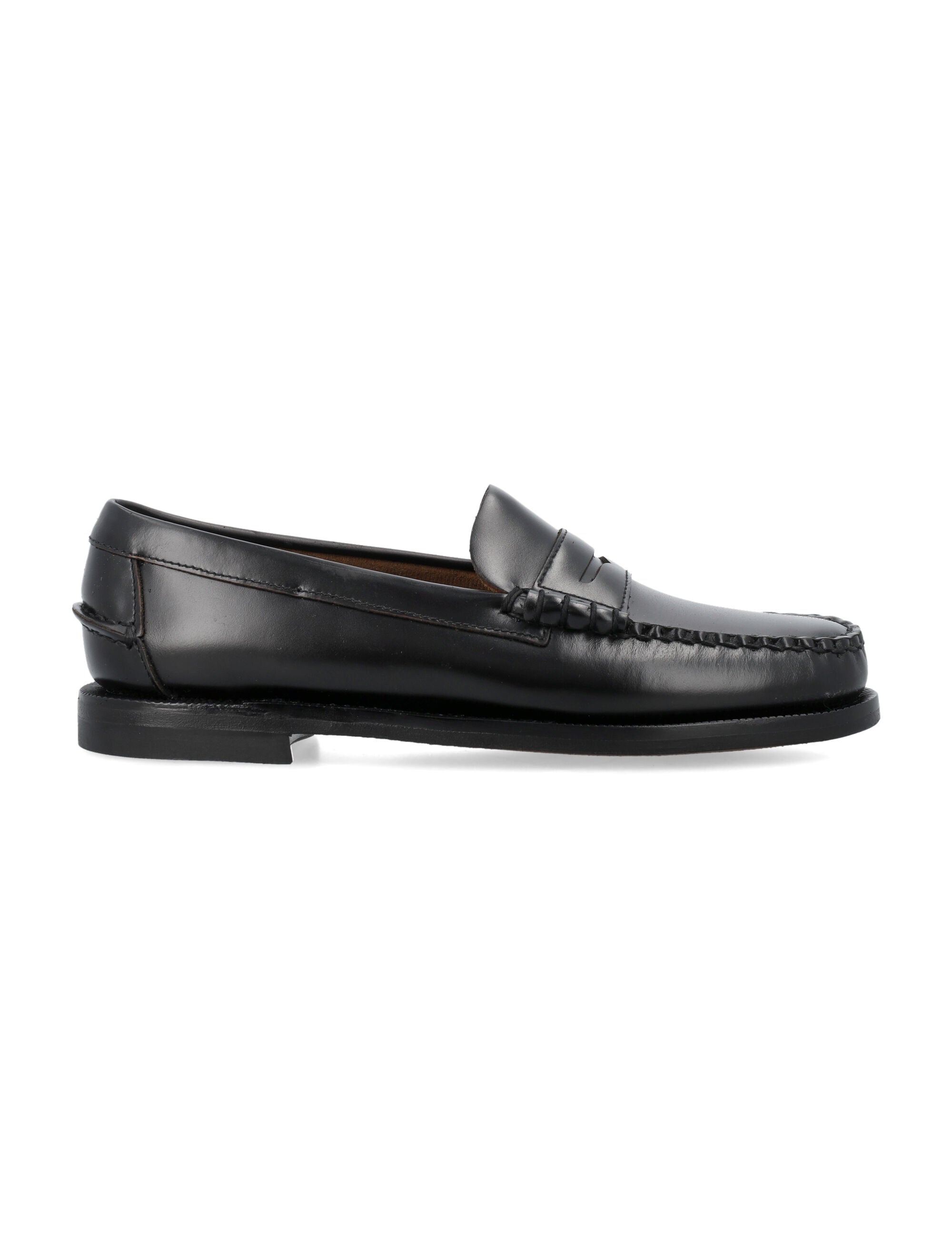 Sebago classic Dan penny loafer Black Upper Loafers