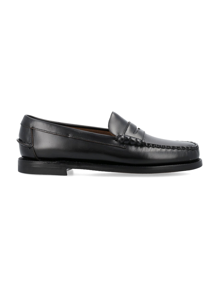 Sebago classic Dan penny loafer Black Upper Loafers