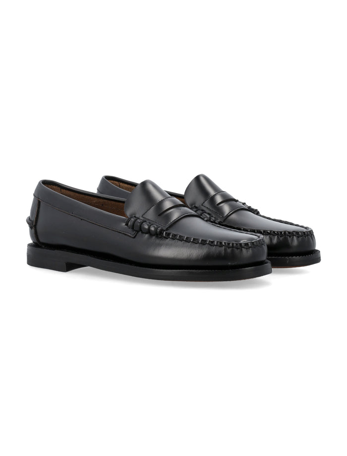 Sebago classic Dan penny loafer Black Upper Loafers