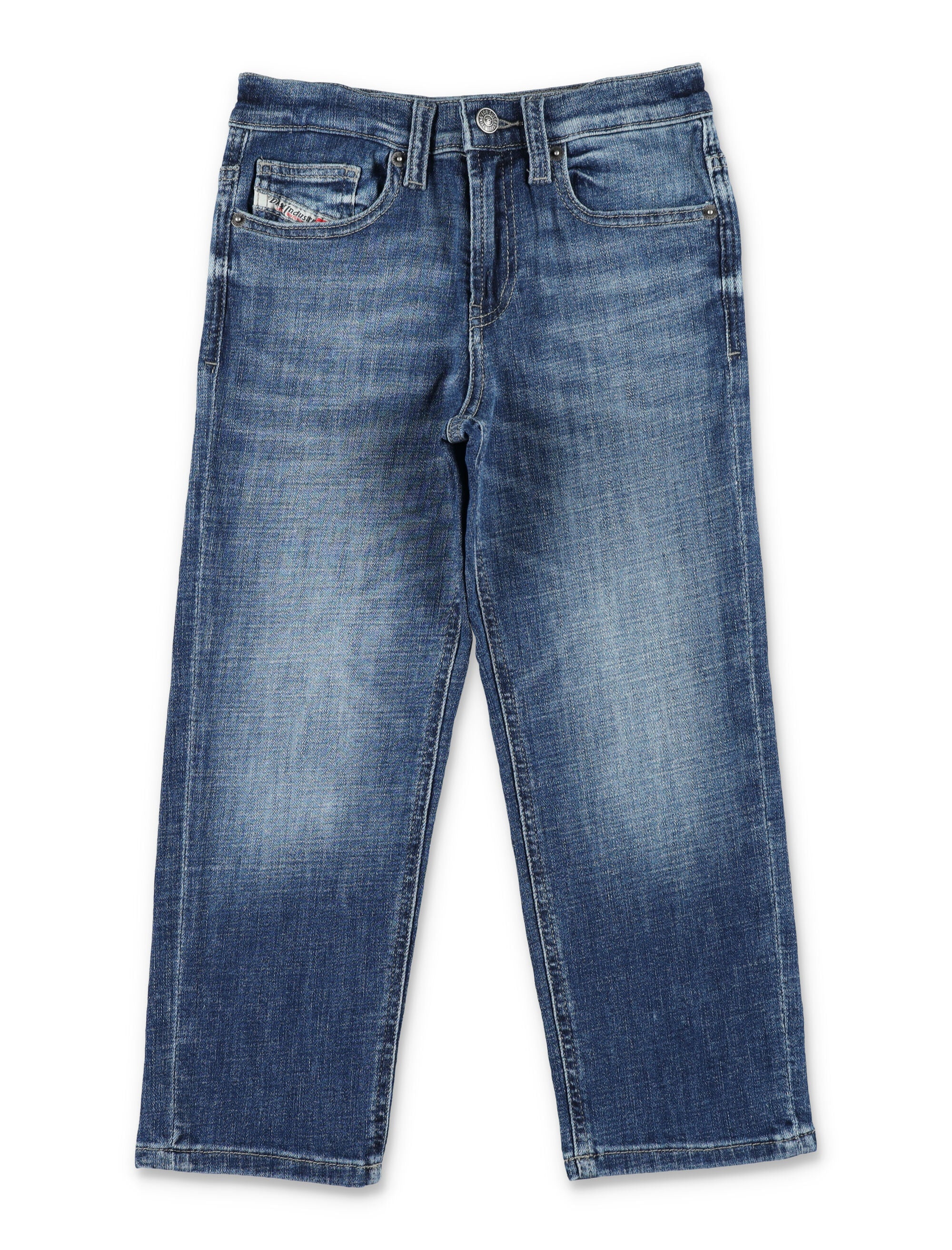 Diesel denim jeans D-Maki-J for kids Cotton