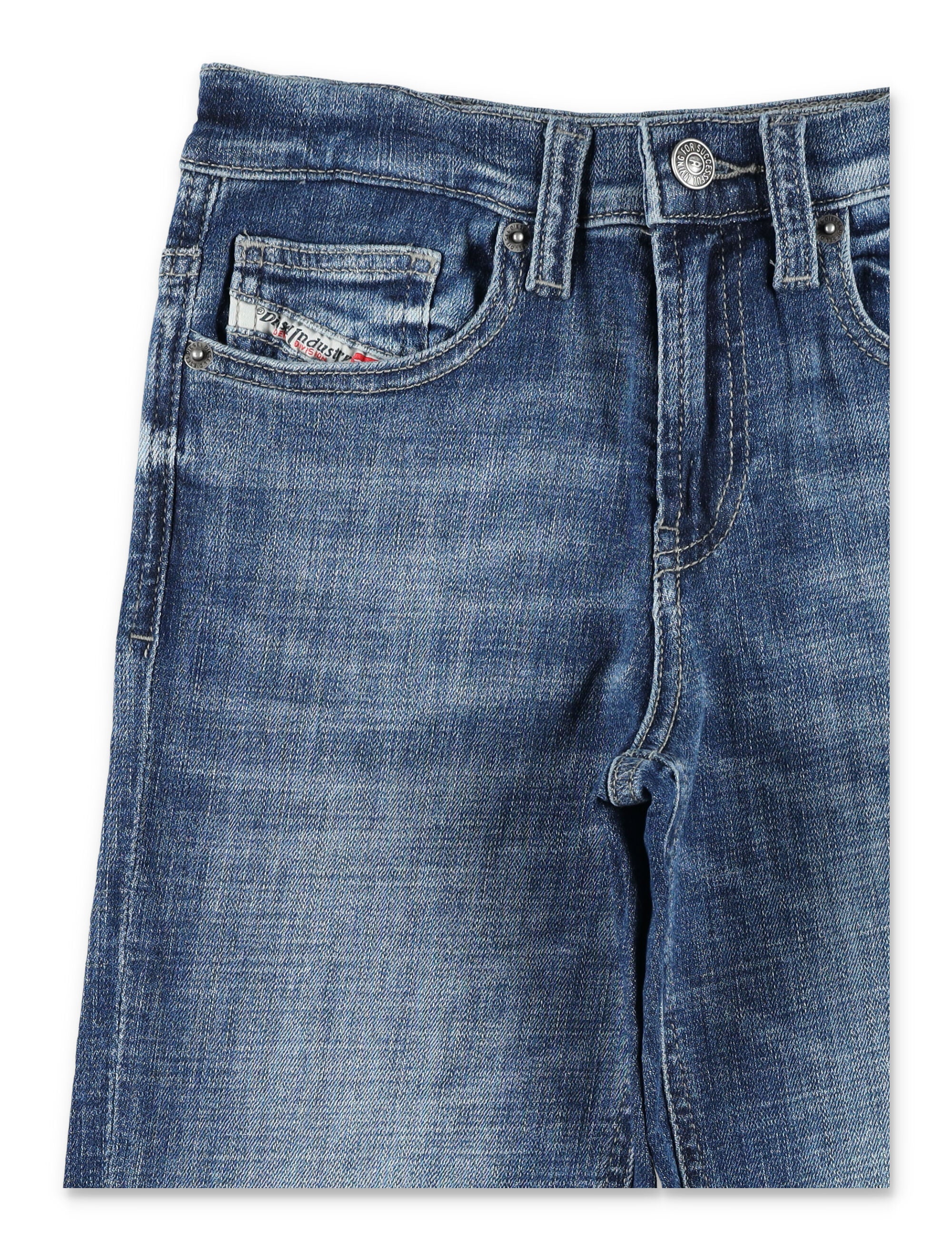 Diesel denim jeans D-Maki-J for kids Cotton