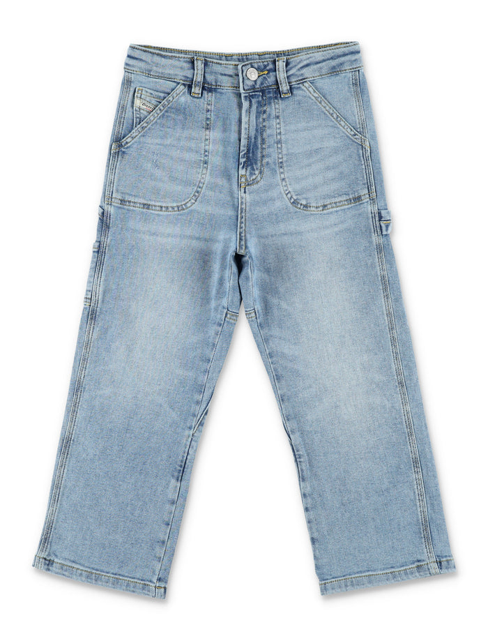 Diesel D-Bart kids Jeans Denim Cotton