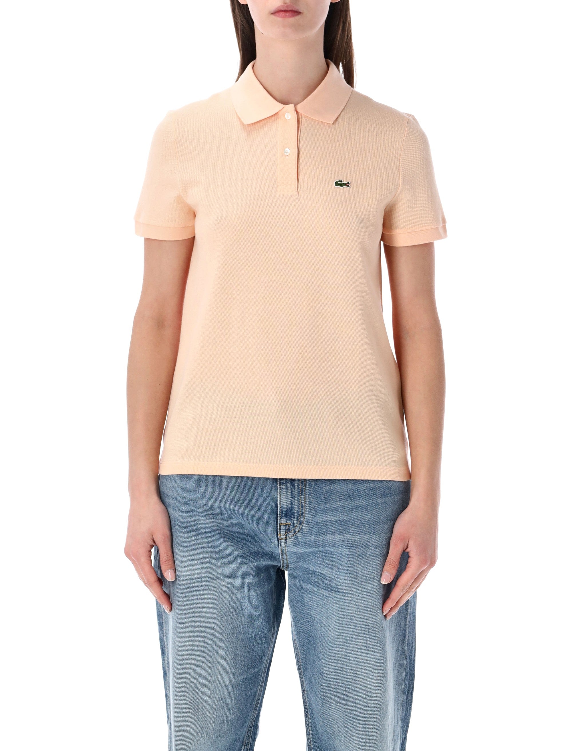Lacoste classic cotton polo shirt Angie Rose Tshirt