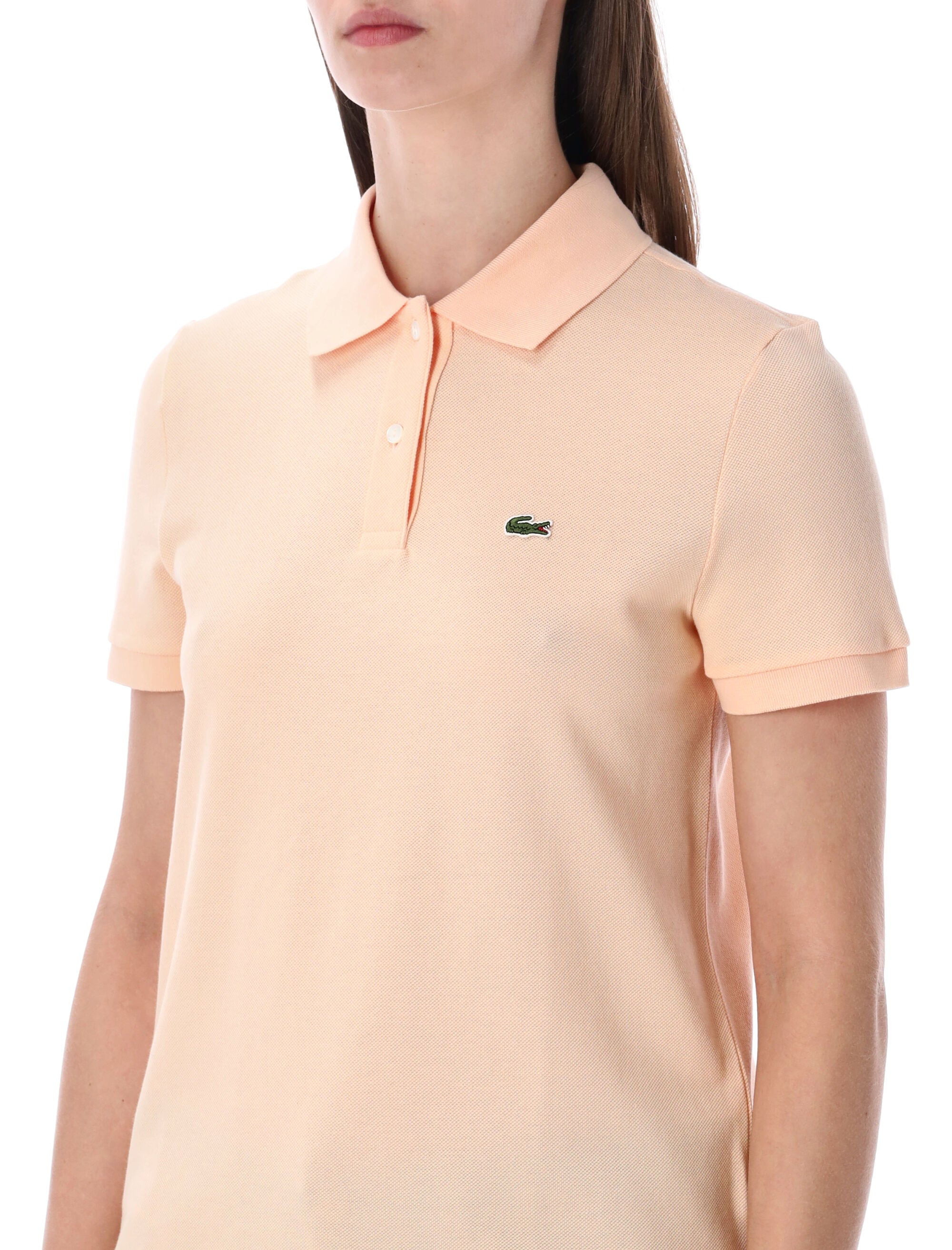 Lacoste classic cotton polo shirt Angie Rose Tshirt