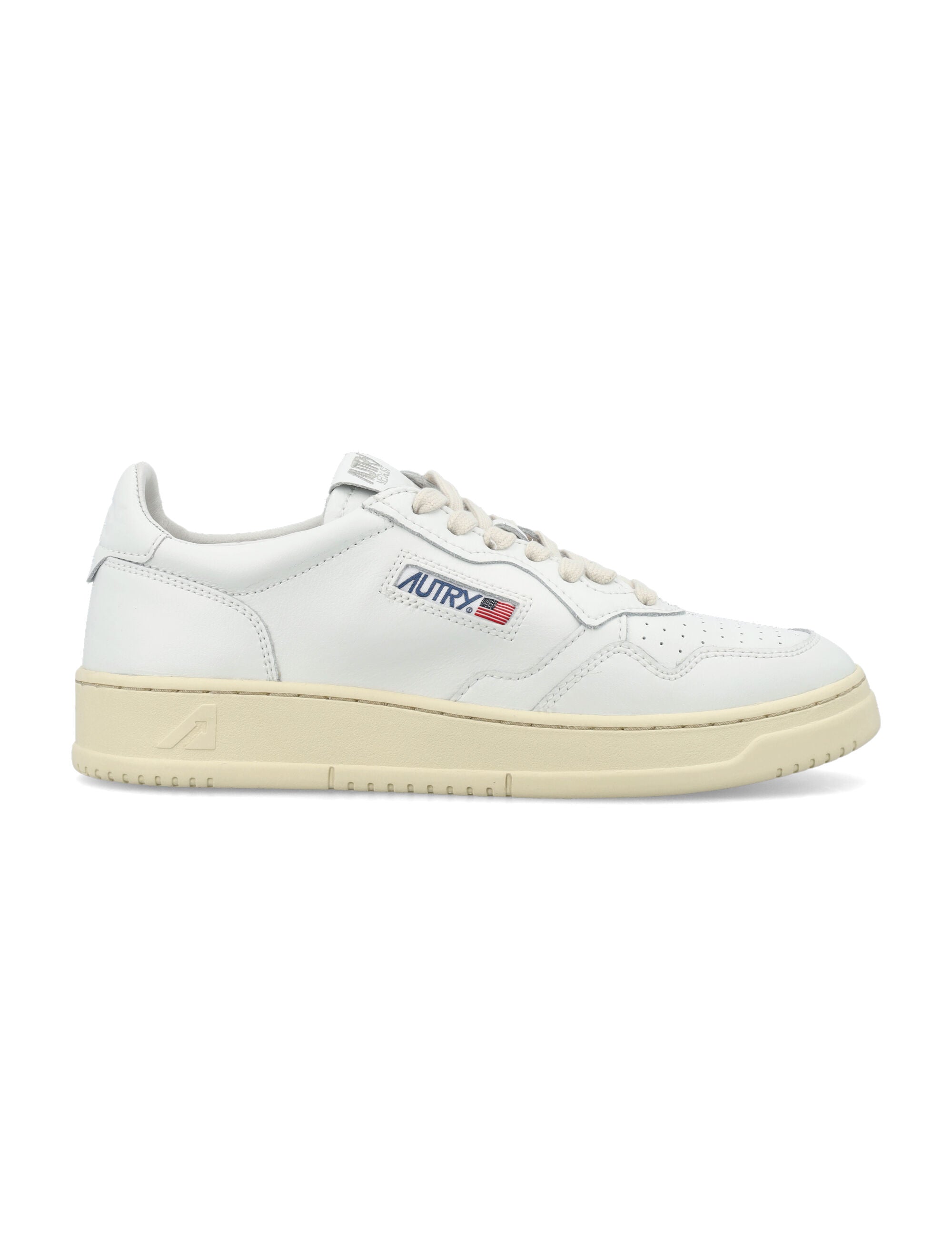 Autry Medalist Low sneakers - White Upper