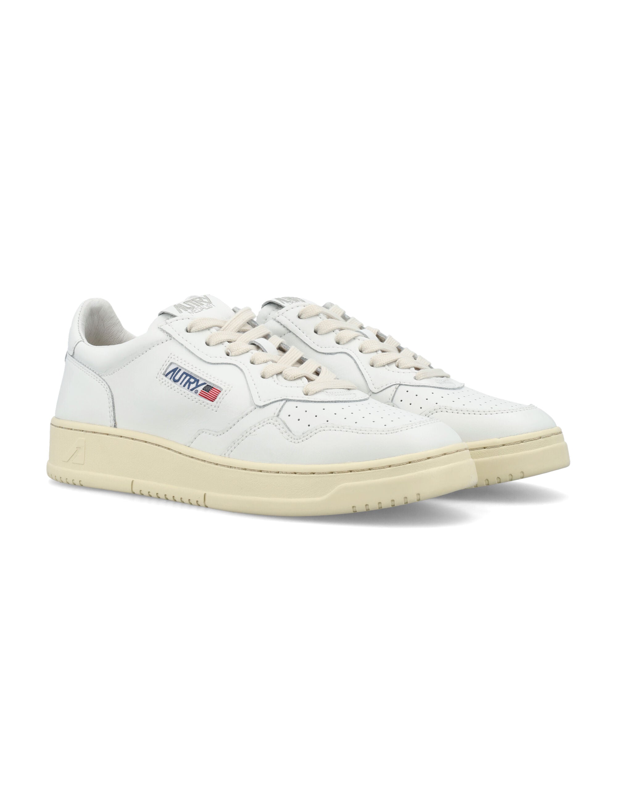 Autry Medalist Low sneakers - White Upper