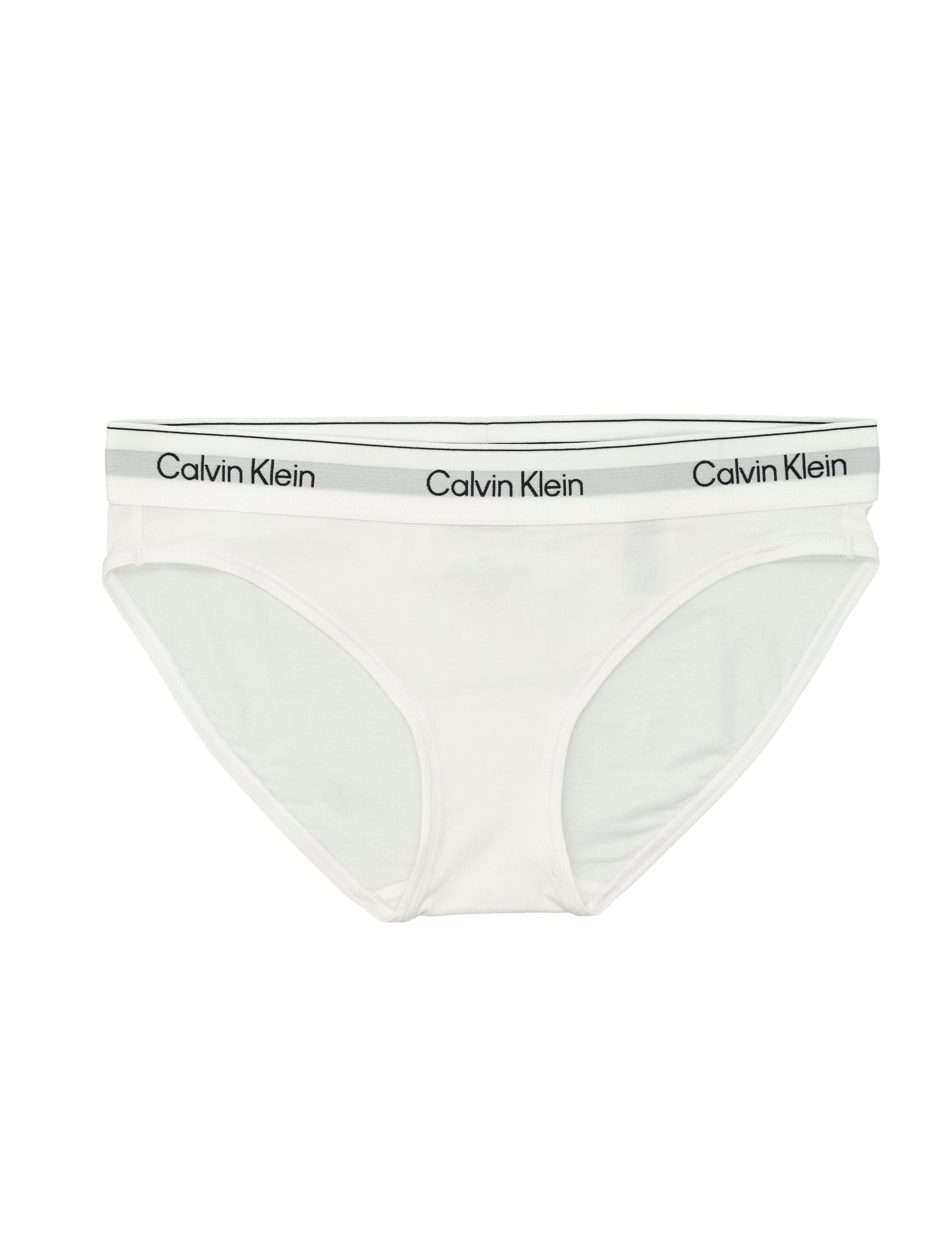 Calvin Klein Icon Cotton Modal classic briefs White Underwear
