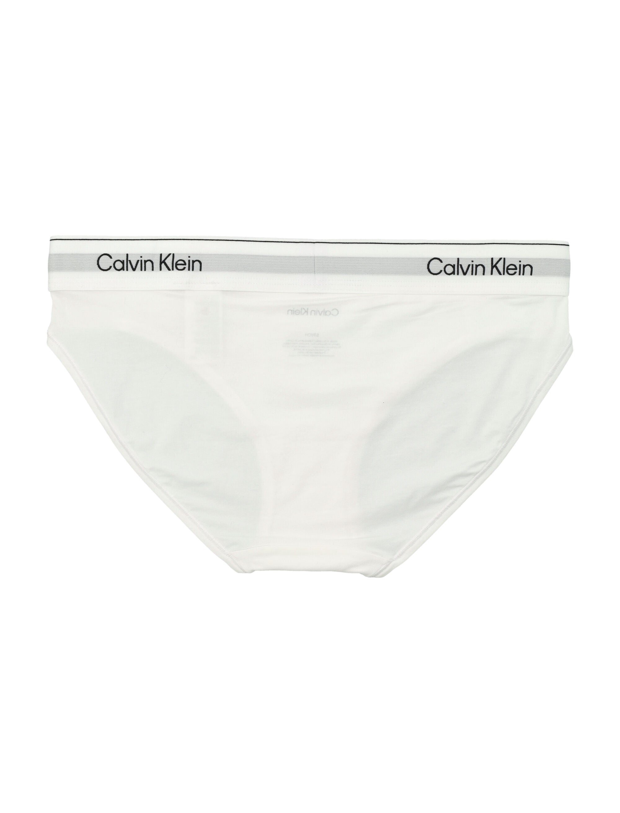 Calvin Klein Icon Cotton Modal classic briefs White Underwear