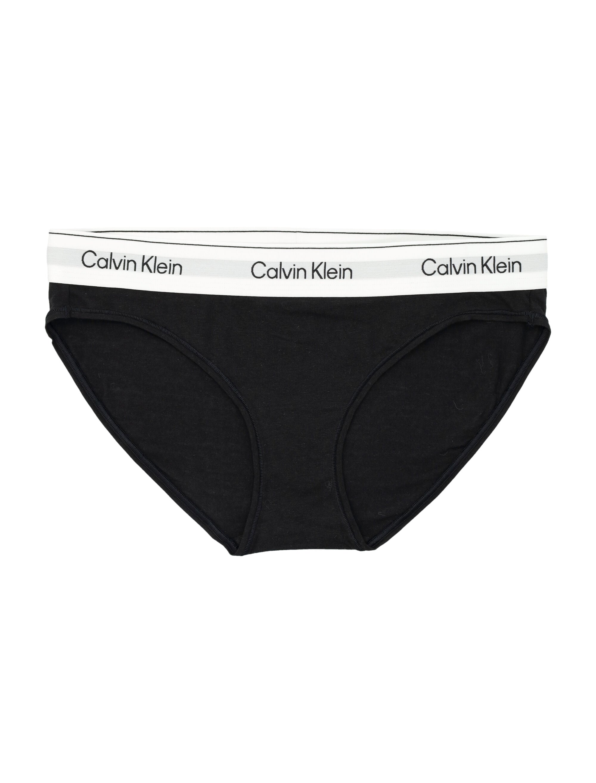 Calvin Klein Icon Cotton Modal classic briefs Black Underwear