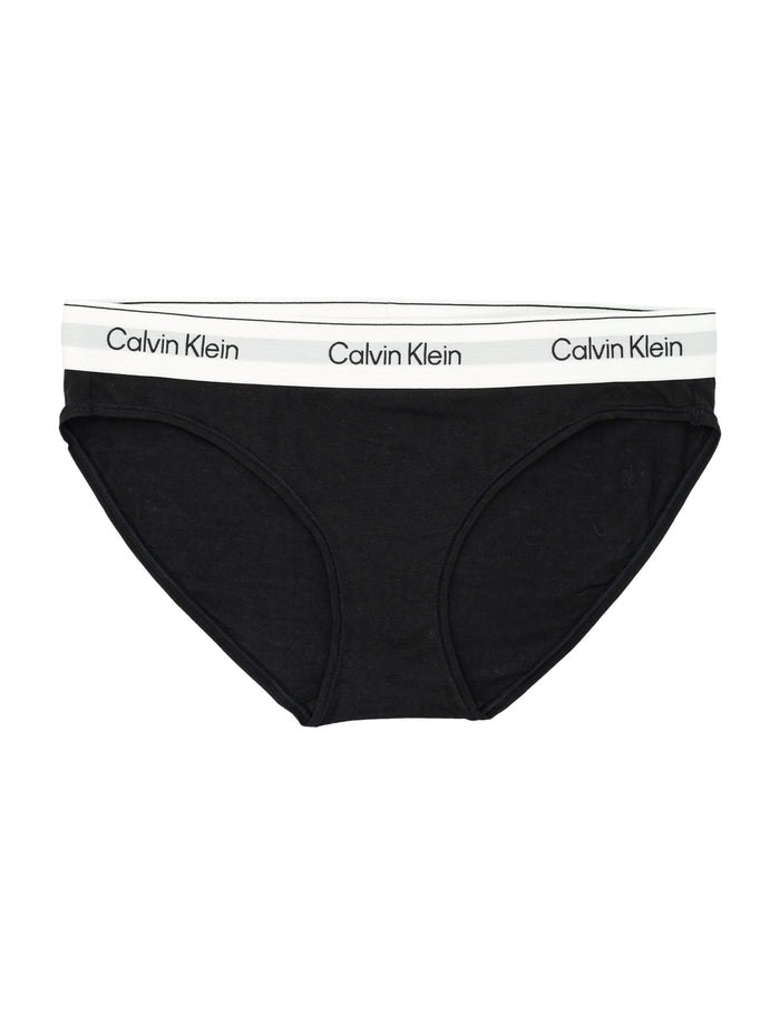 Calvin Klein Icon Cotton Modal classic briefs Black Underwear
