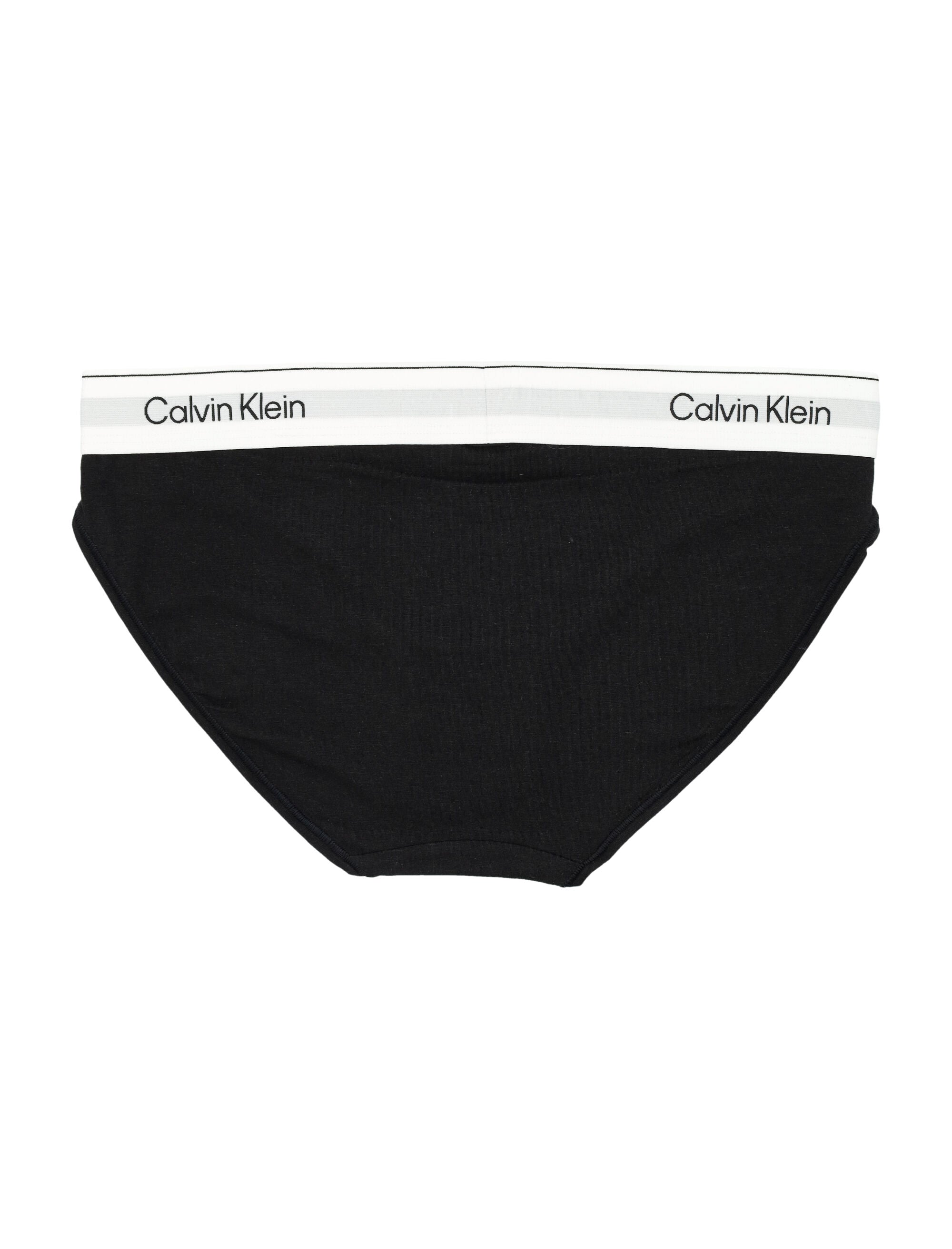 Calvin Klein Icon Cotton Modal classic briefs Black Underwear