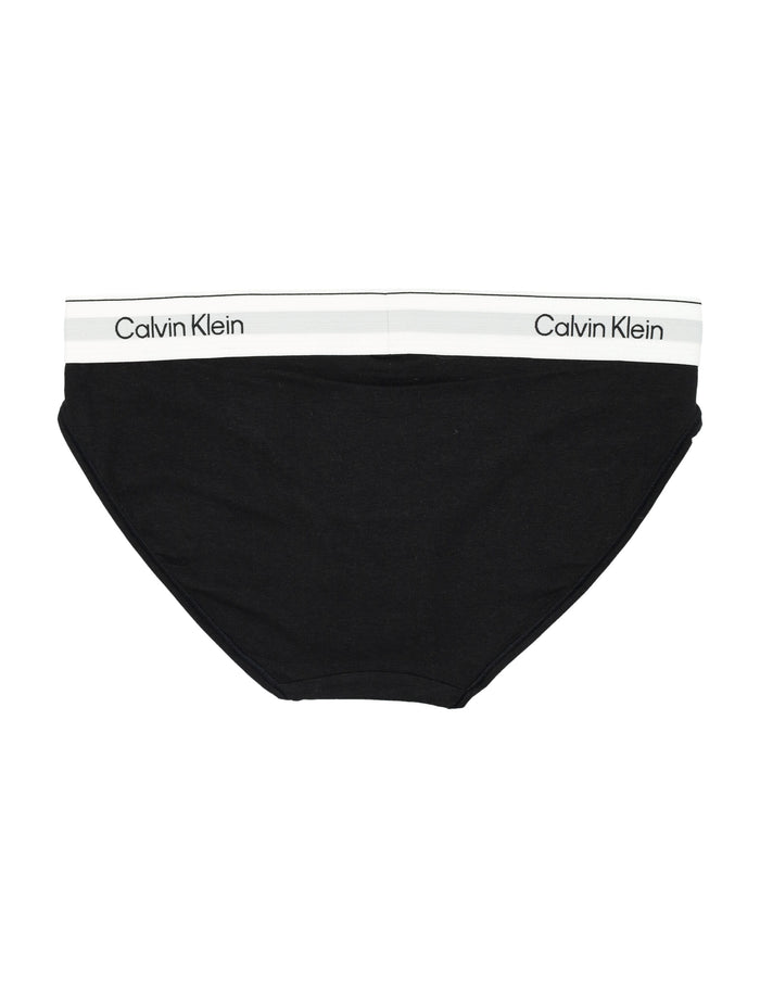 Calvin Klein Icon Cotton Modal classic briefs Black Underwear
