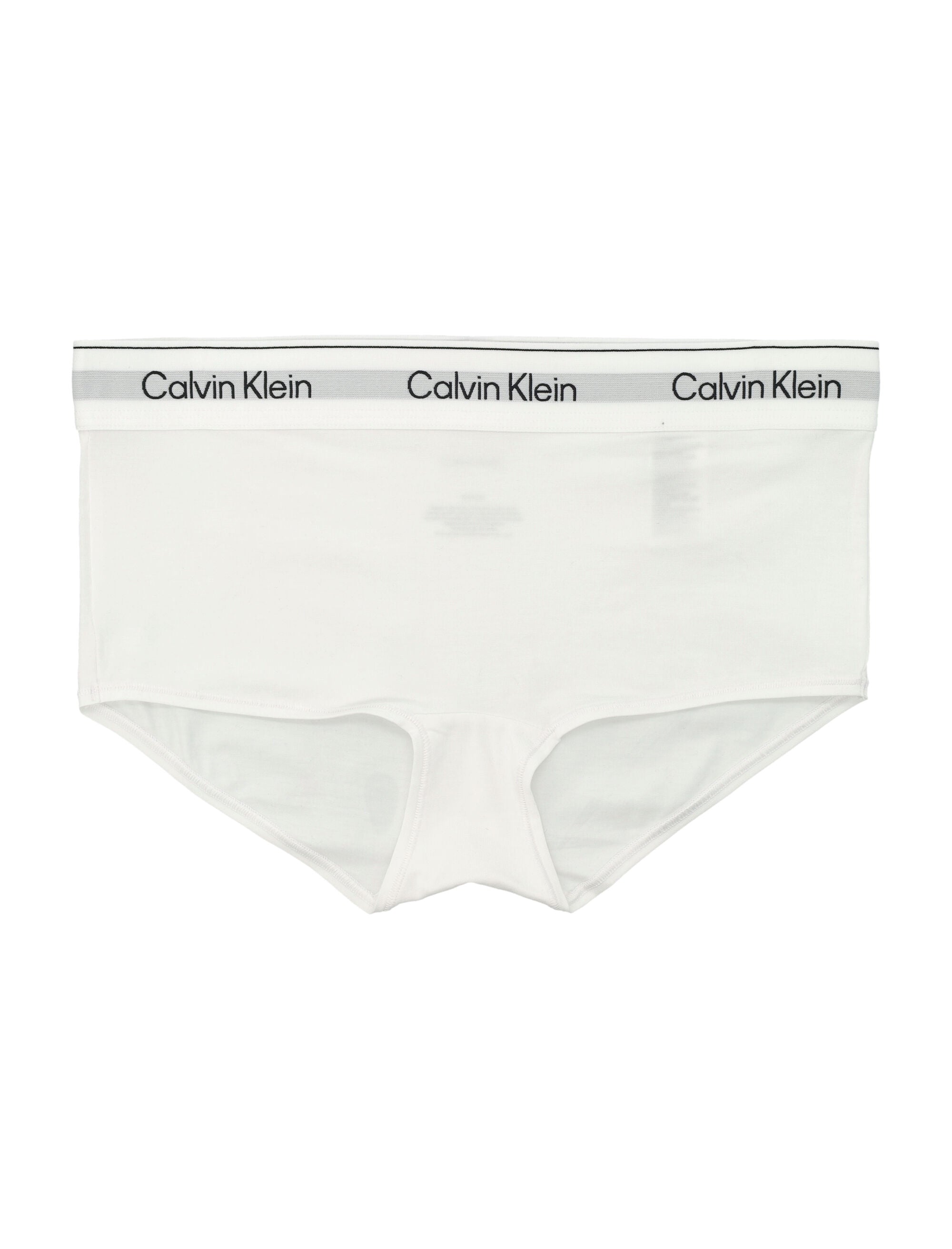Calvin Klein Icon Cotton Modal culotte White Underwear