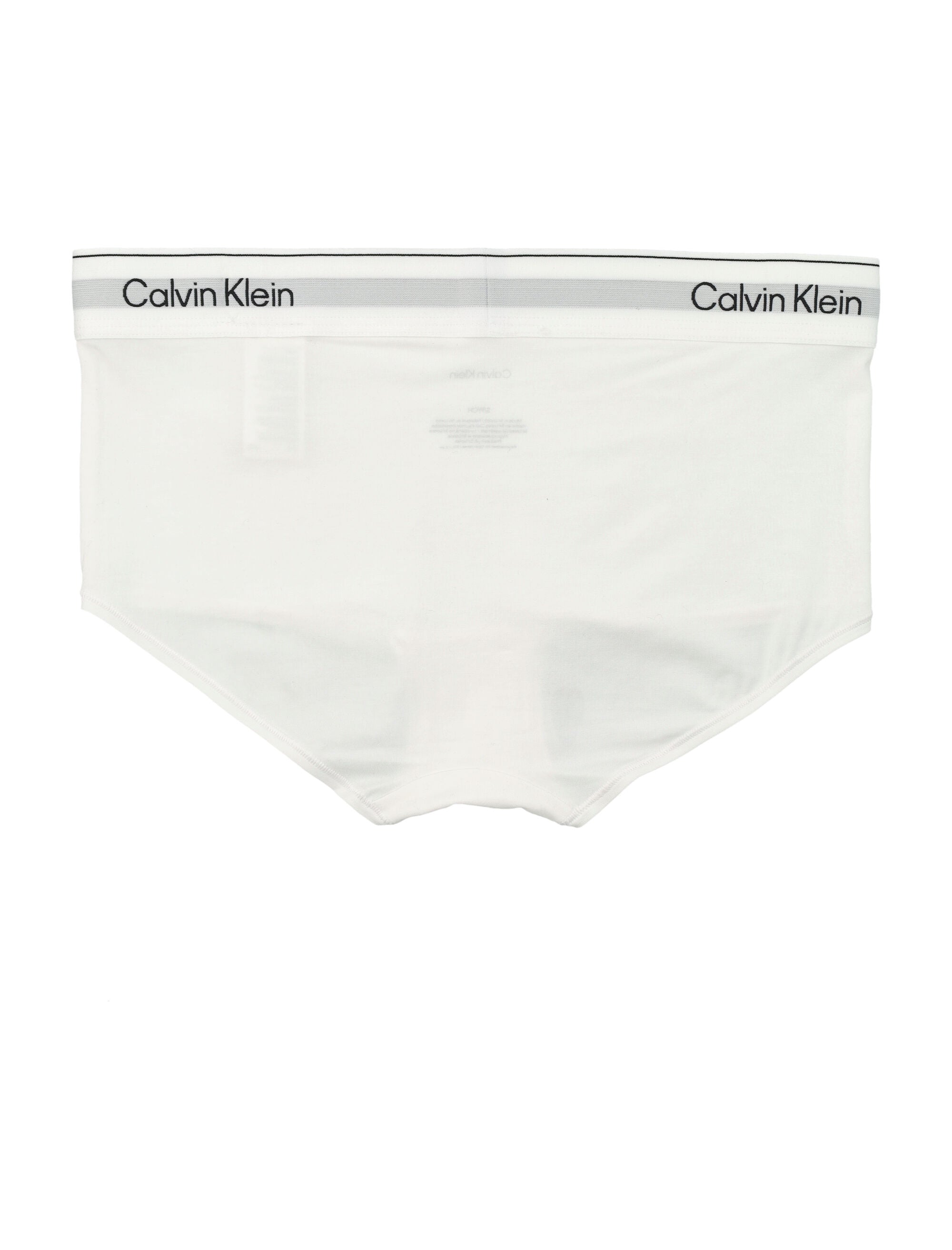 Calvin Klein Icon Cotton Modal culotte White Underwear