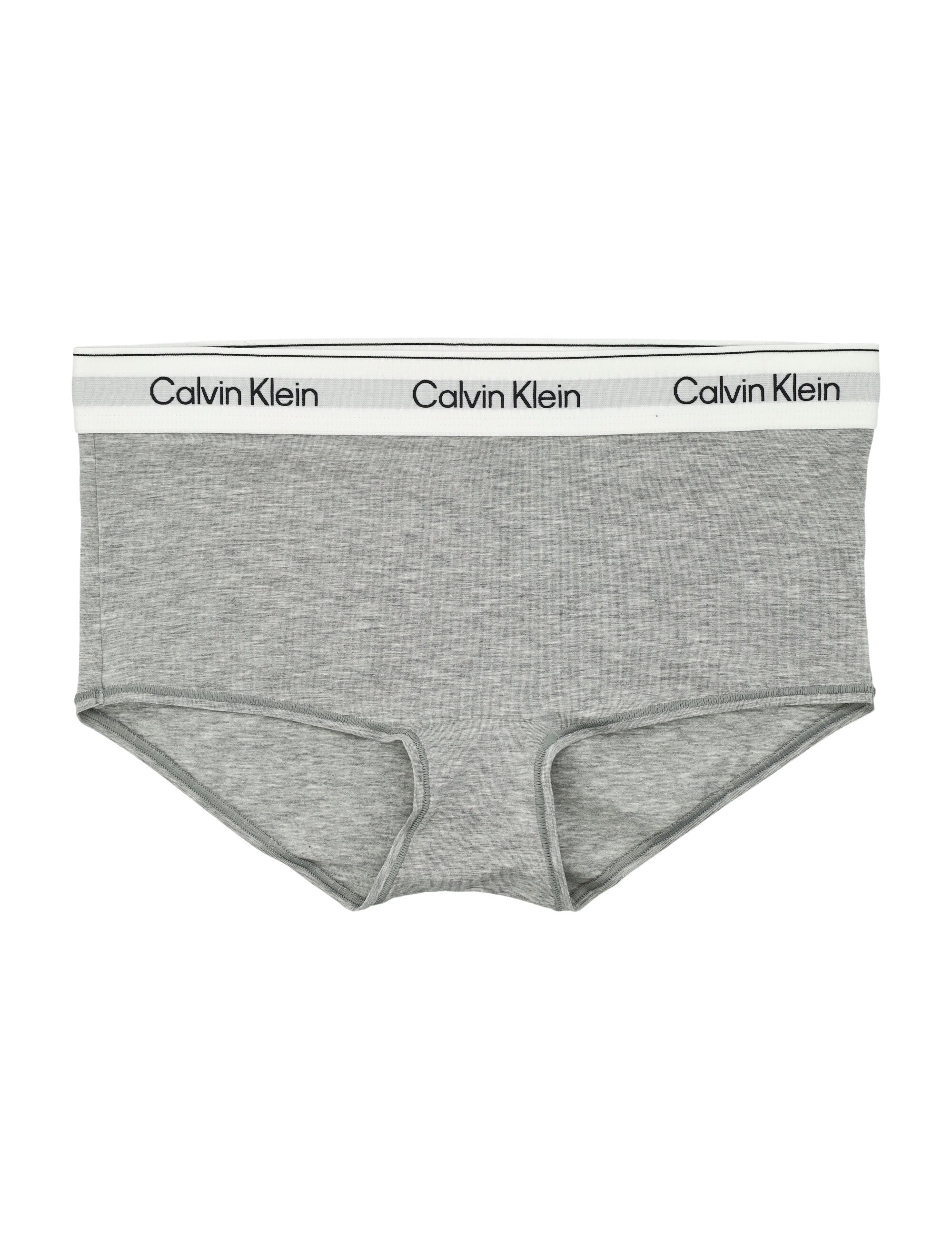 Calvin Klein Icon Cotton Modal culotte Grey Underwear