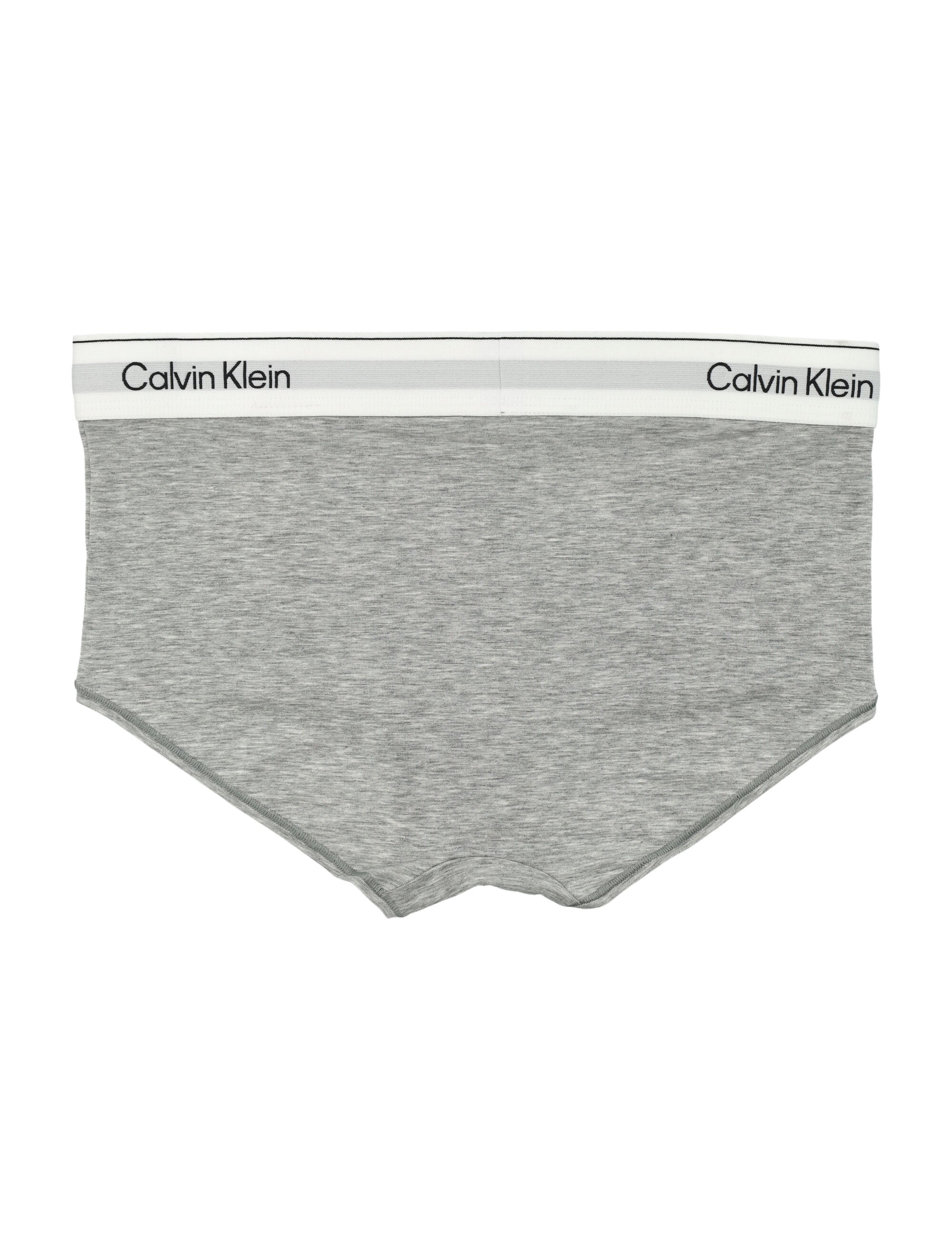 Calvin Klein Icon Cotton Modal culotte Grey Underwear
