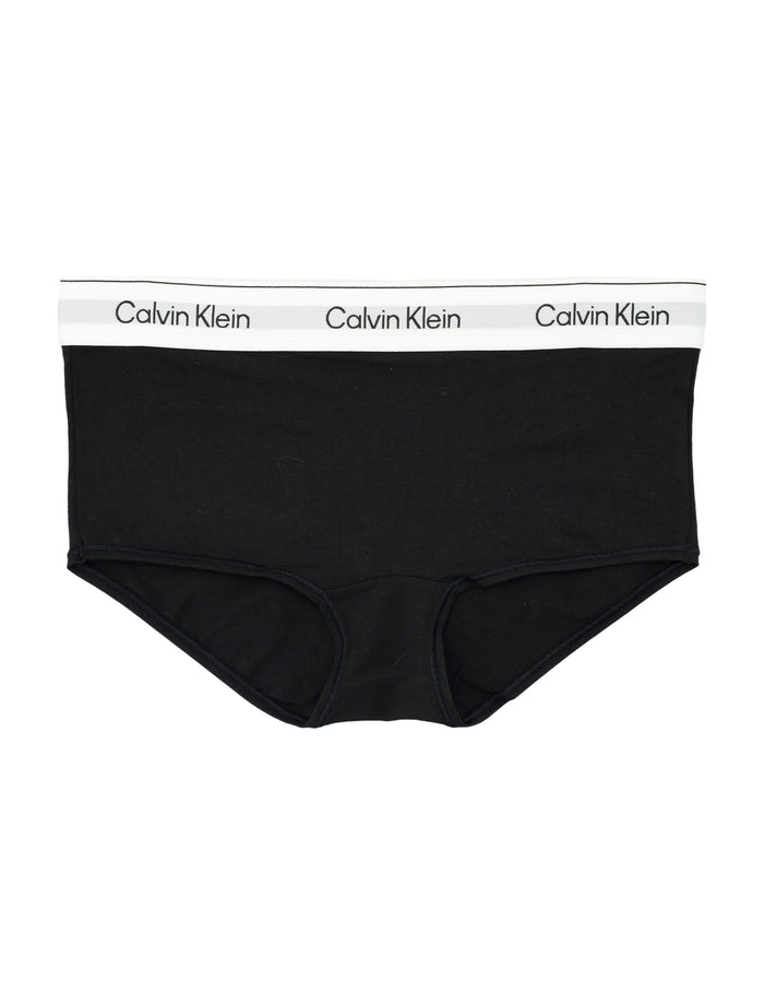 Calvin Klein Icon Cotton Modal culotte Black Underwear