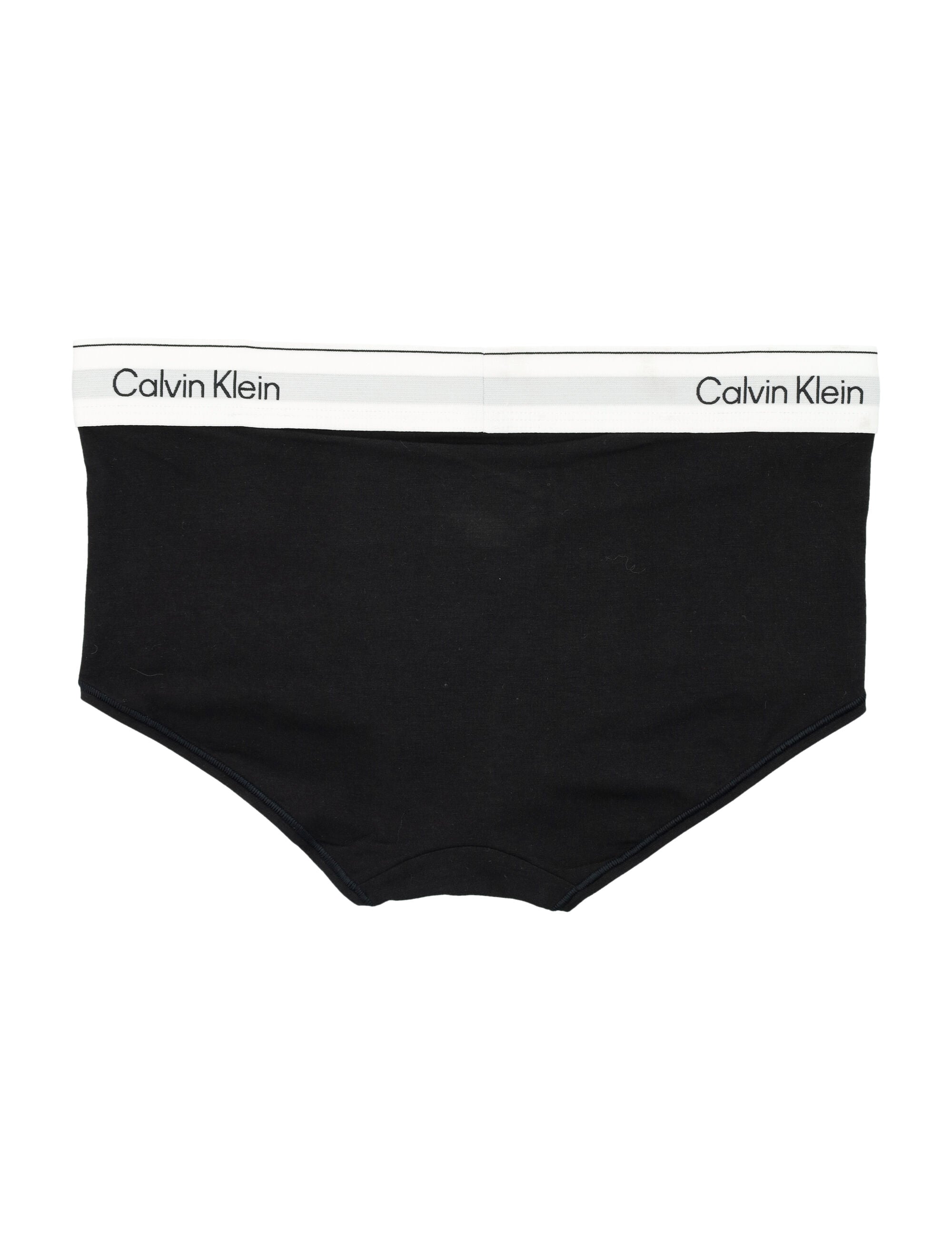 Calvin Klein Icon Cotton Modal culotte Black Underwear