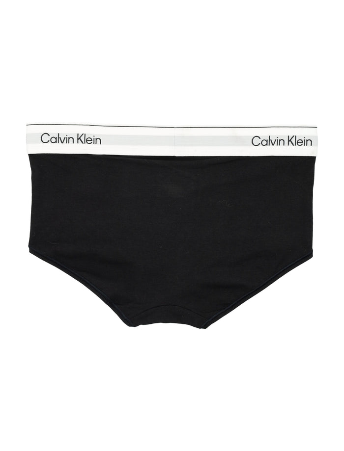 Calvin Klein Icon Cotton Modal culotte Black Underwear