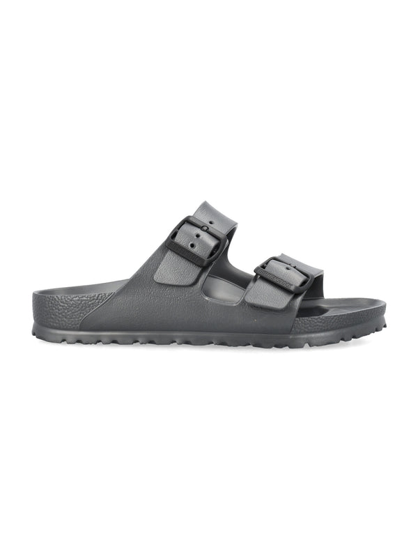 Birkenstock Arizona Eva anthracite sandals Metallic