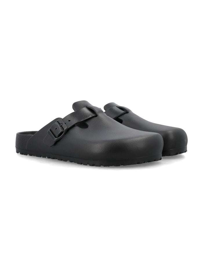 Birkenstock Boston Eva black sandals
