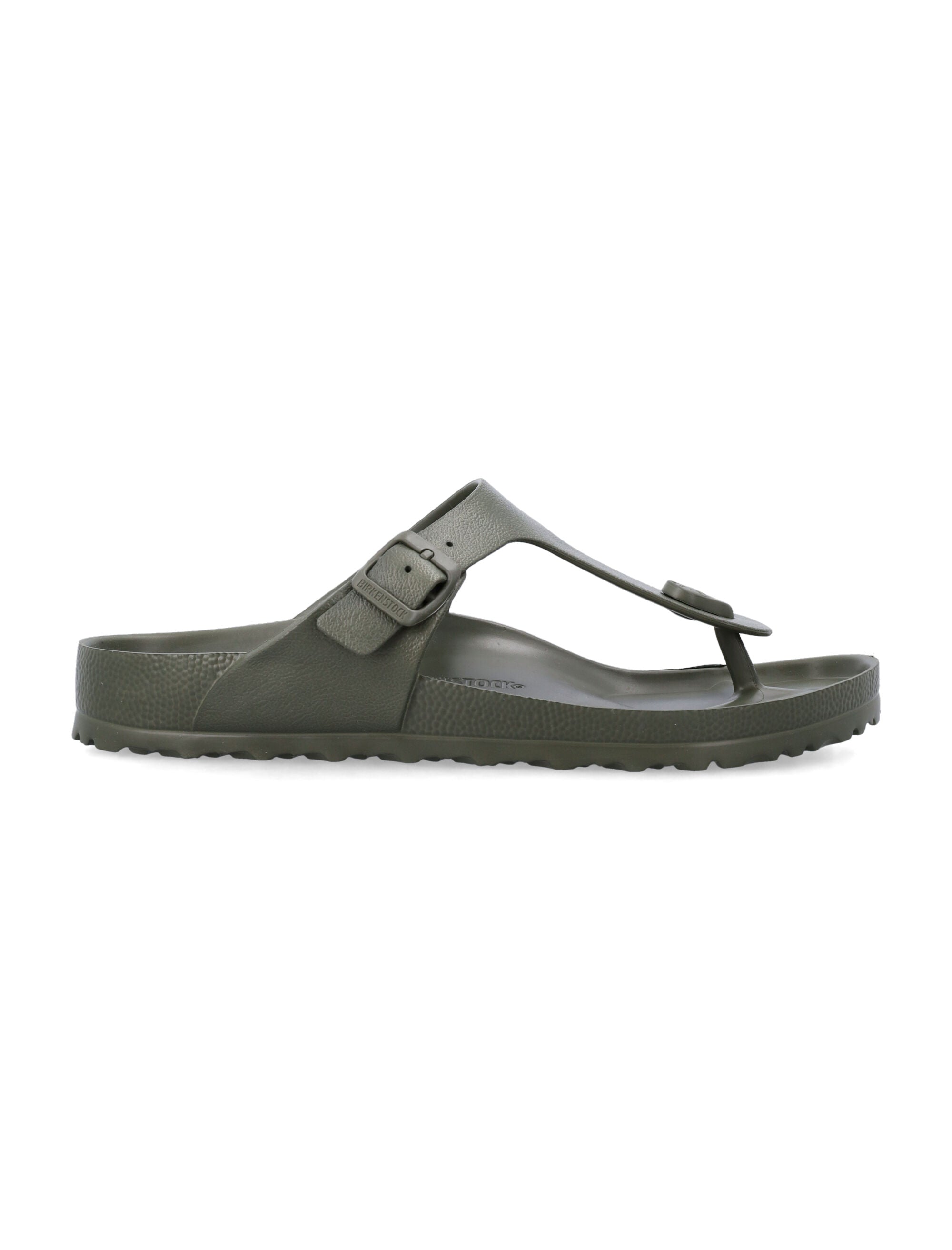 Birkenstock Gizeh Eva Sandals Khaki