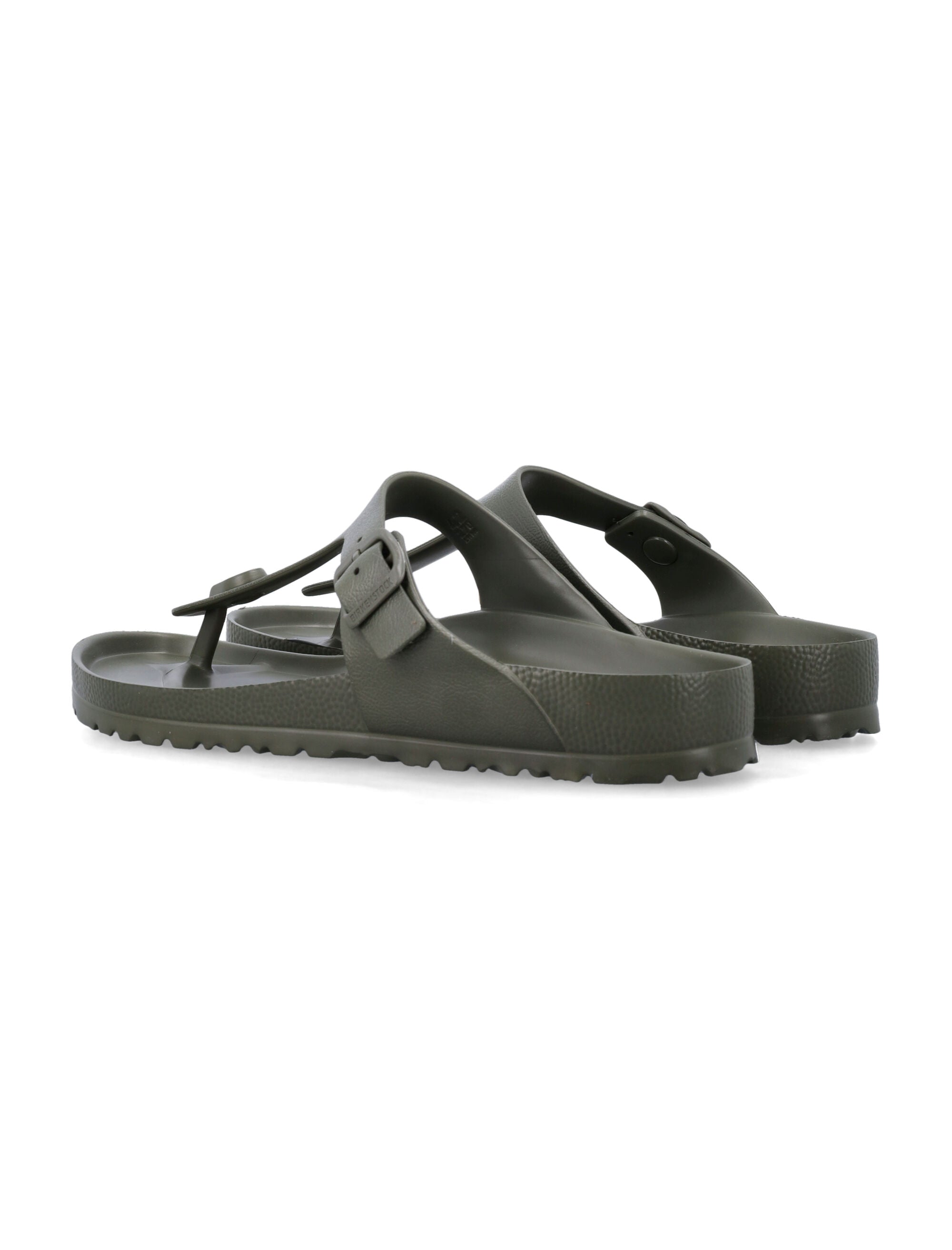 Birkenstock Gizeh Eva Sandals Khaki
