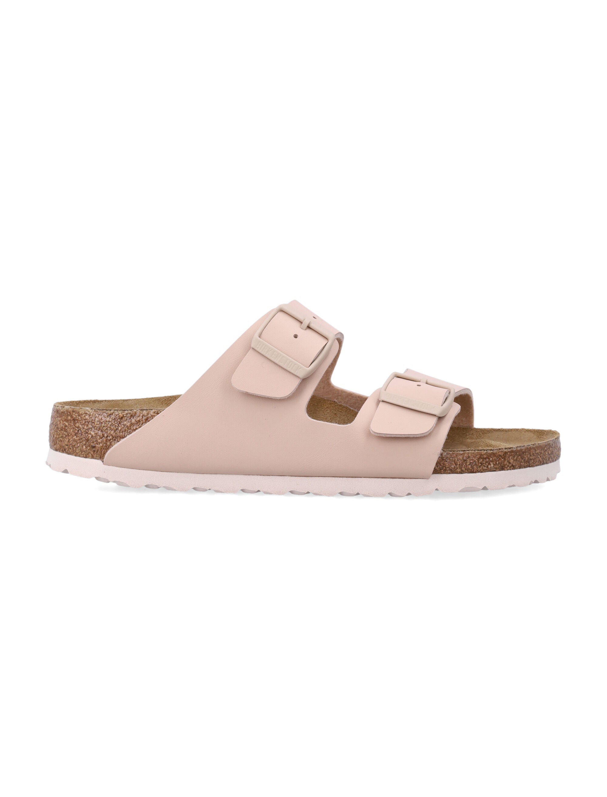 Birkenstock Arizona Birko-Flor® Sandals New Beige Birkoflor