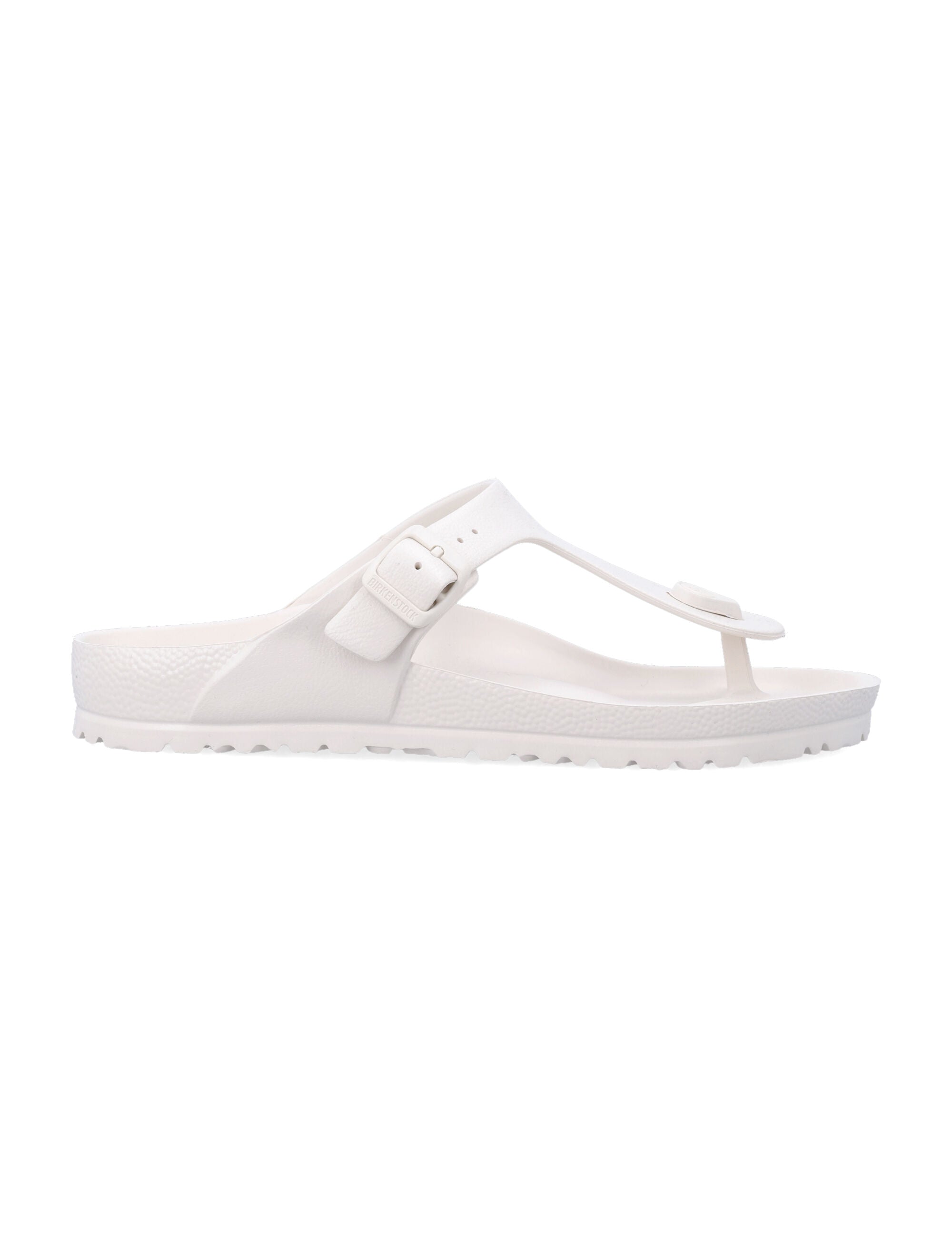 Birkenstock Gizeh Eva white sandals Eggshell