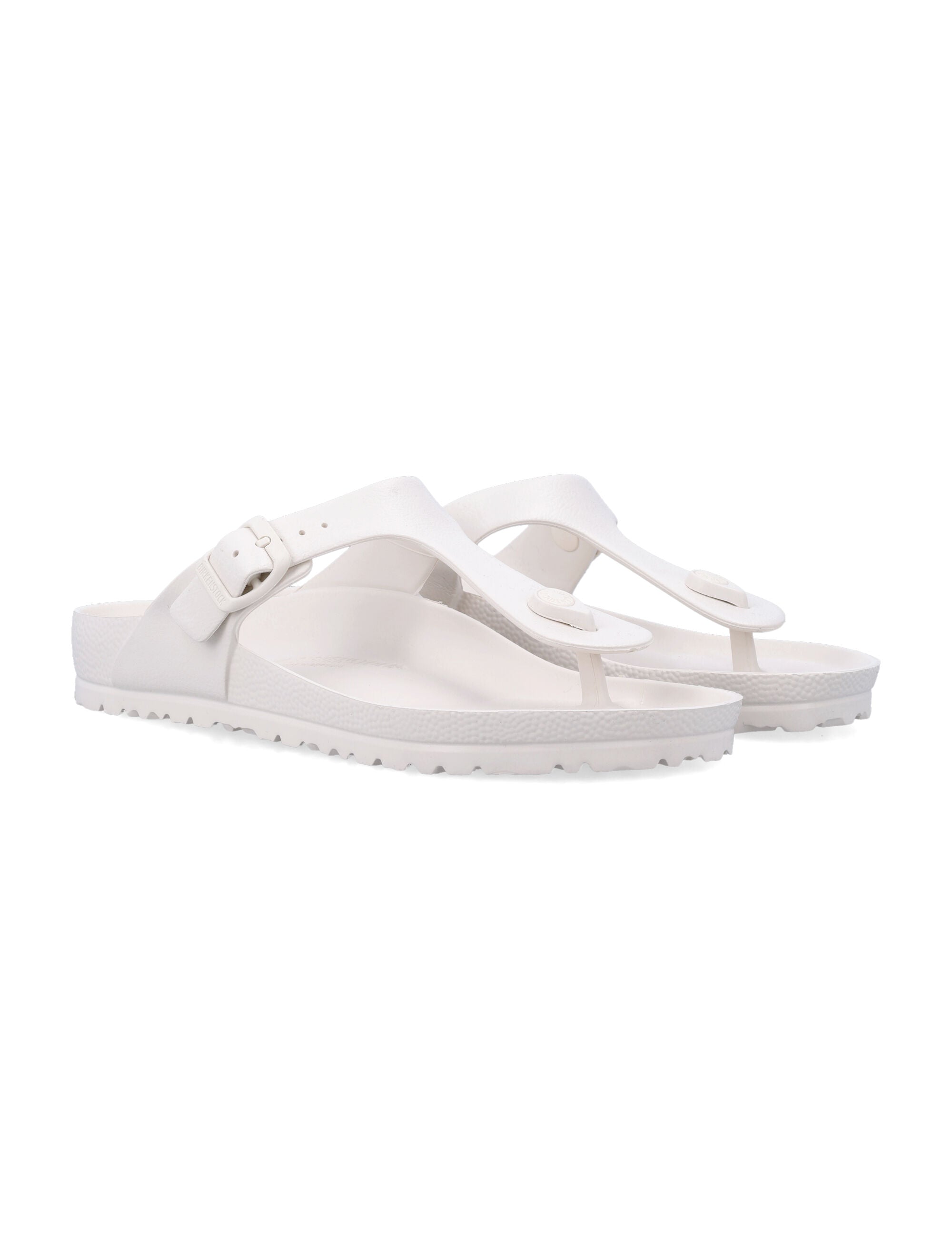 Birkenstock Gizeh Eva white sandals Eggshell