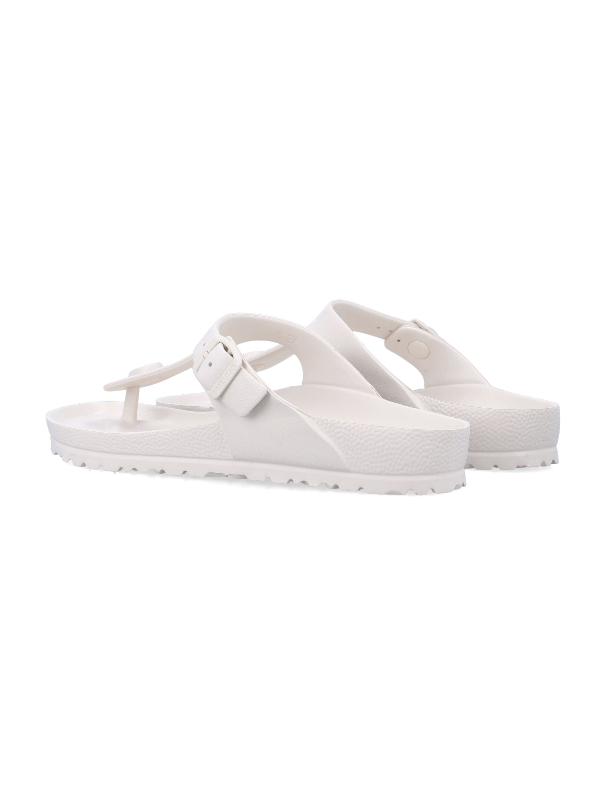 Birkenstock Gizeh Eva white sandals Eggshell