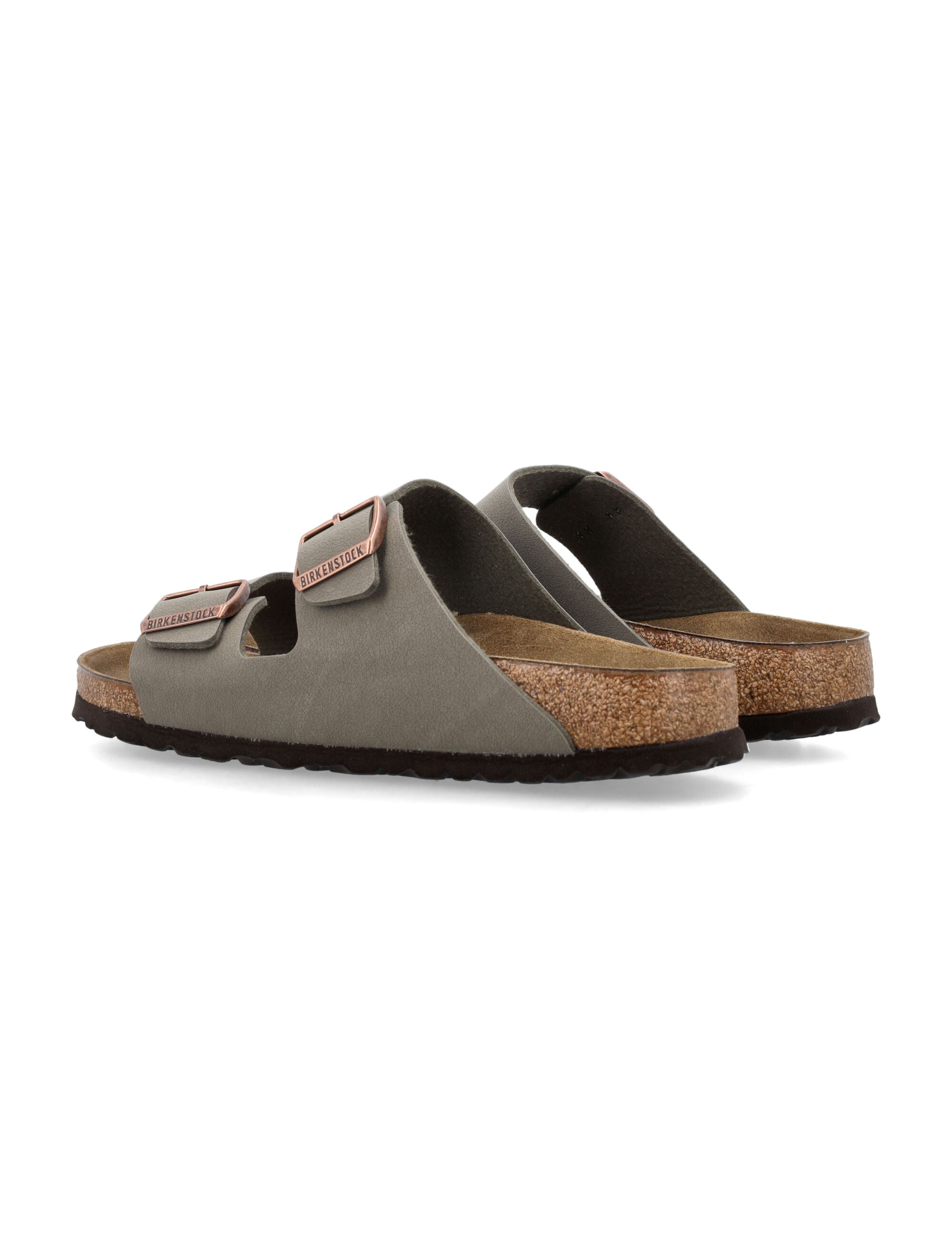Birkenstock Arizona stone Birko-Flor sandals Upper