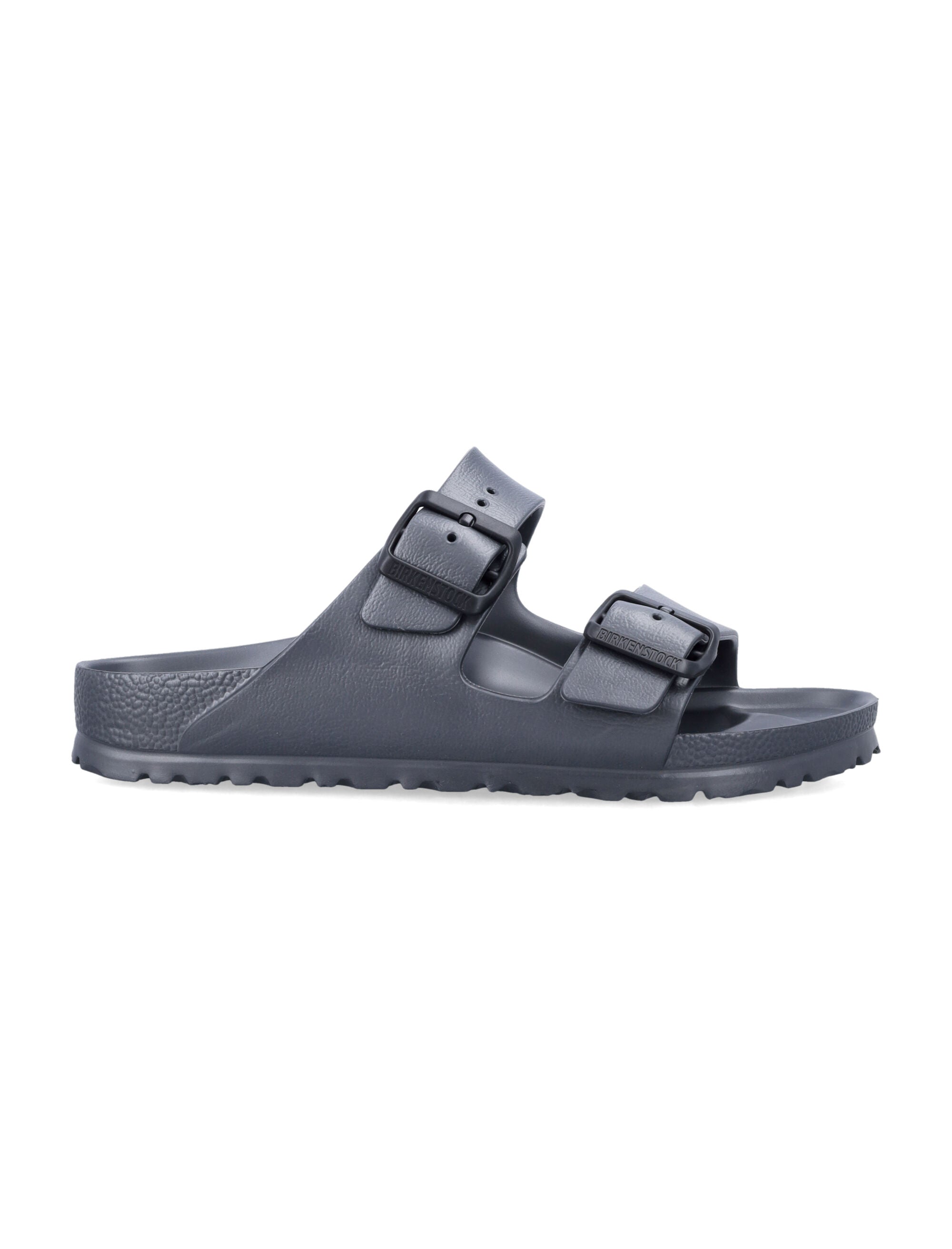 Birkenstock anthracite Arizona EVA sandals Metallic Antrachite