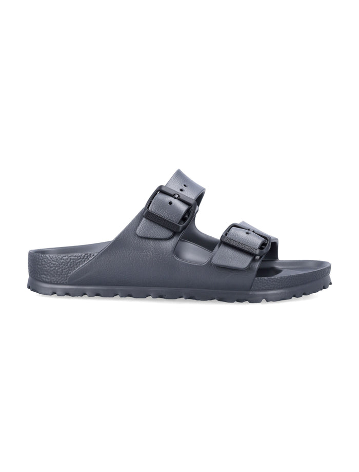 Birkenstock anthracite Arizona EVA sandals Metallic Antrachite