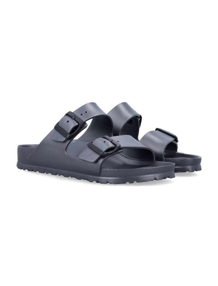 Birkenstock anthracite Arizona EVA sandals Metallic Antrachite