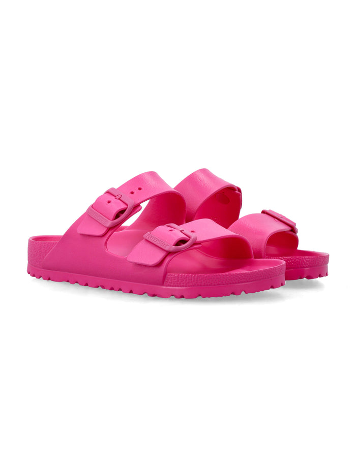 Birkenstock hot pink Arizona EVA sandals Beetroot Purple