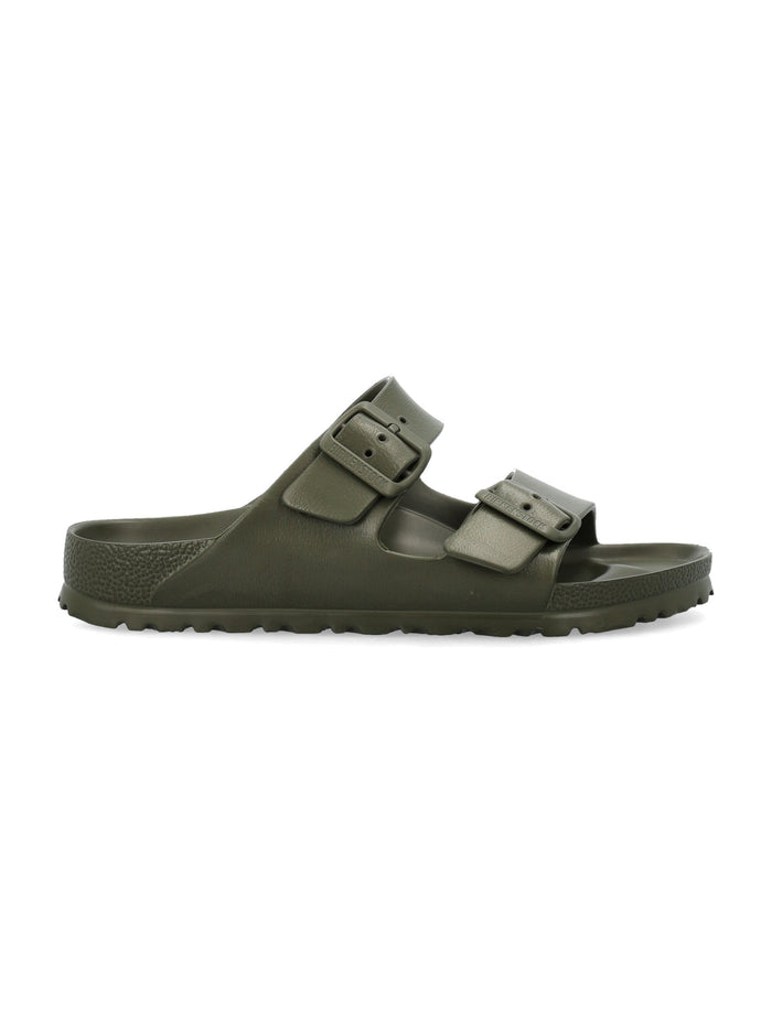 Birkenstock Arizona Eva Khaki Narrow Sandals
