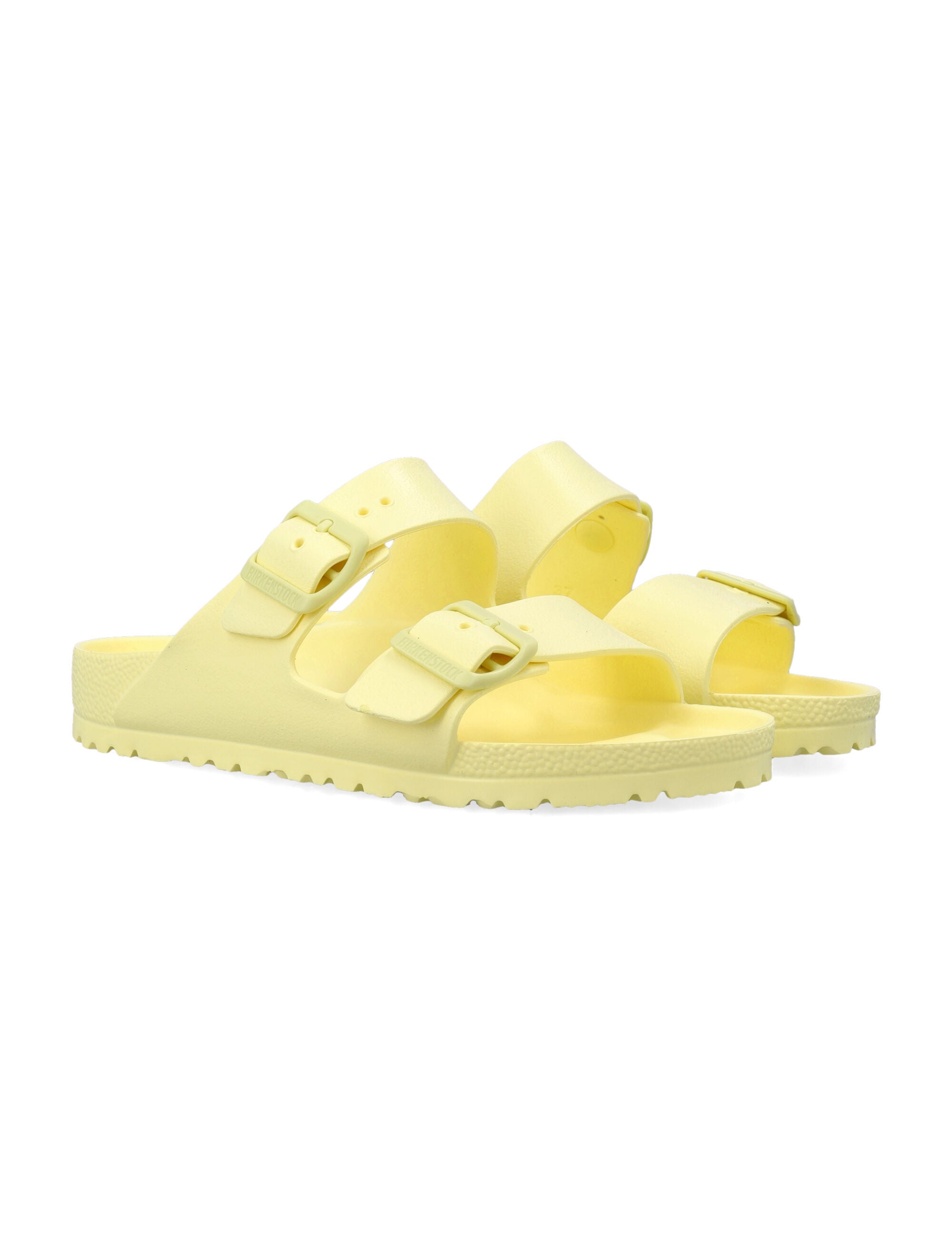 Birkenstock Arizona Eva Sandals - Popcorn