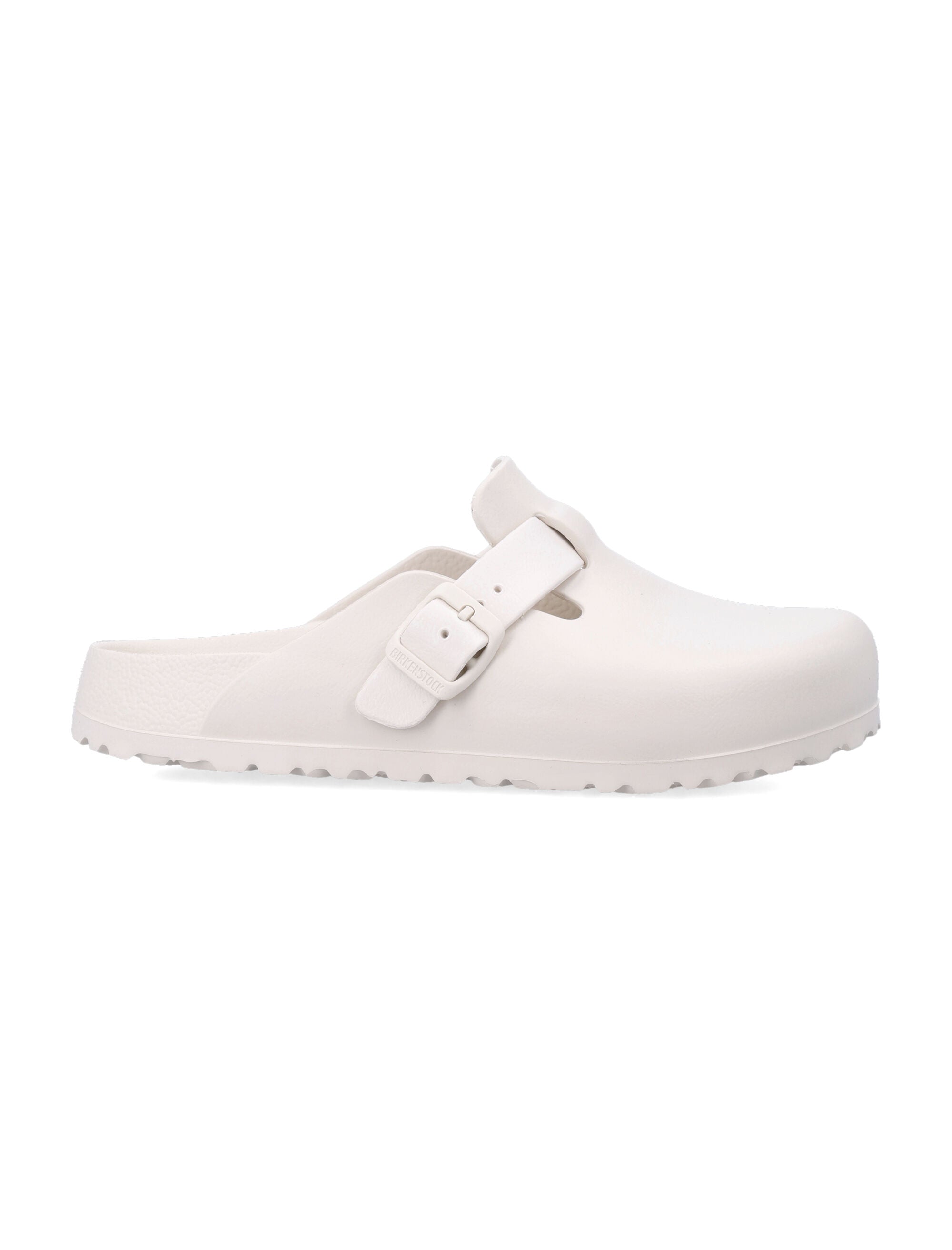 Birkenstock Boston Eva Eggshell Sandals