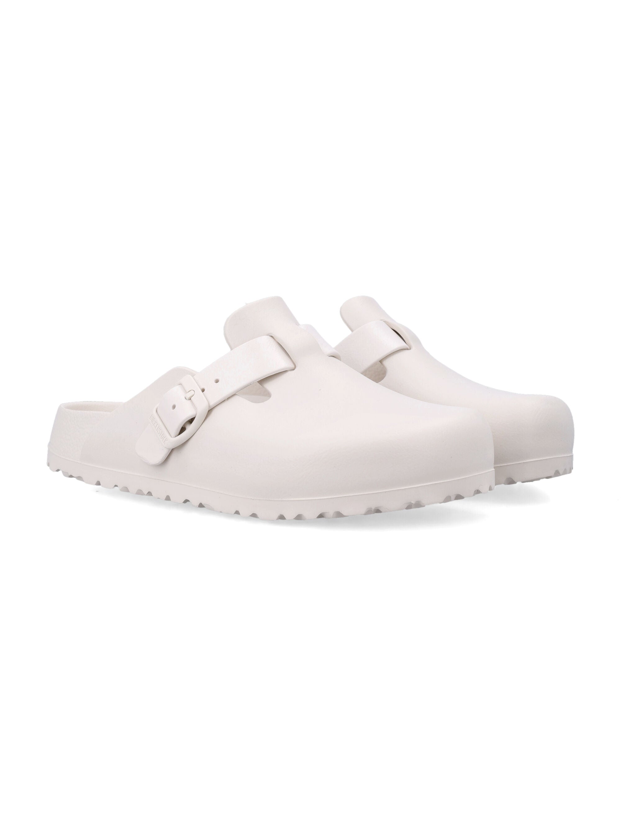 Birkenstock Boston Eva Eggshell Sandals