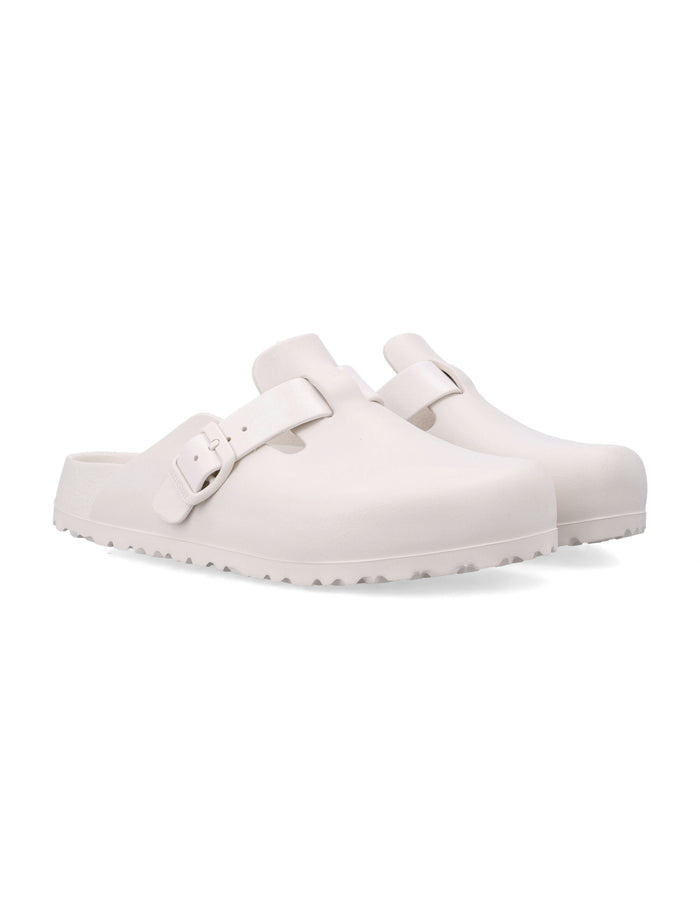 Birkenstock Boston Eva Eggshell Sandals