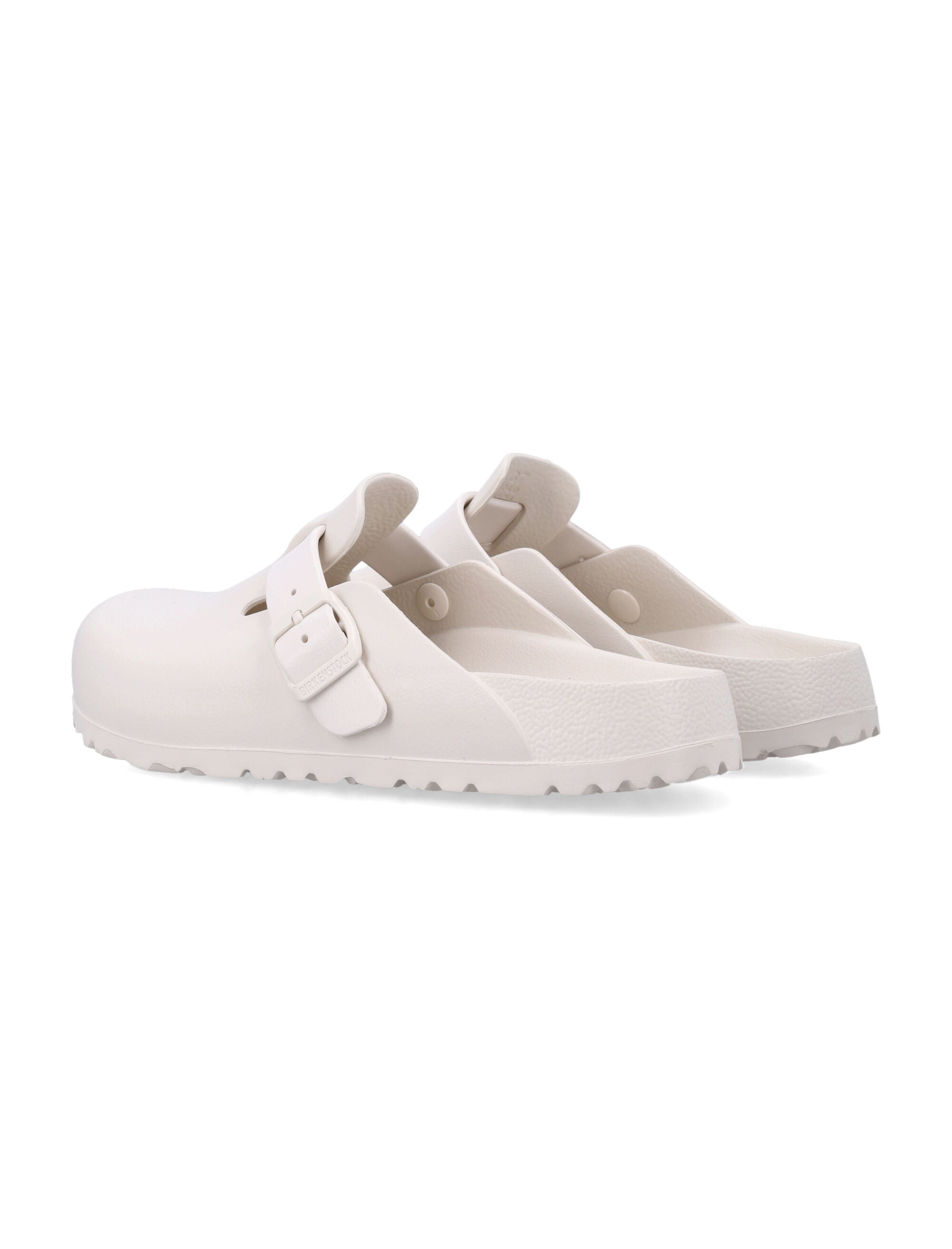 Birkenstock Boston Eva Eggshell Sandals