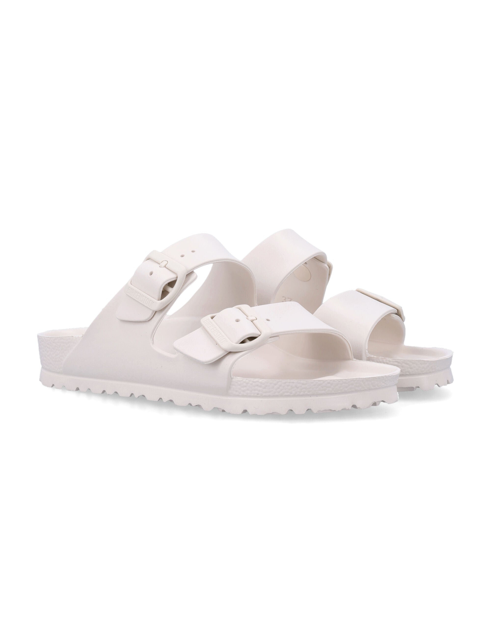 Birkenstock Arizona EVA egg-shell tone womans sandals Egg Shell