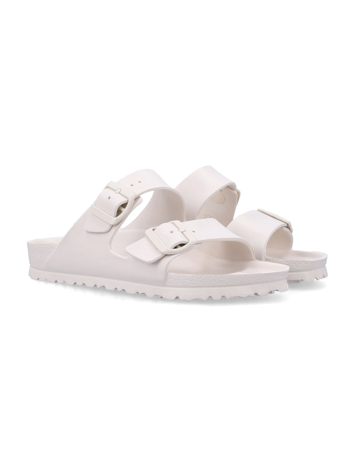 Birkenstock Arizona Eva Egg-Shell Tone Womans Sandals Egg Shell