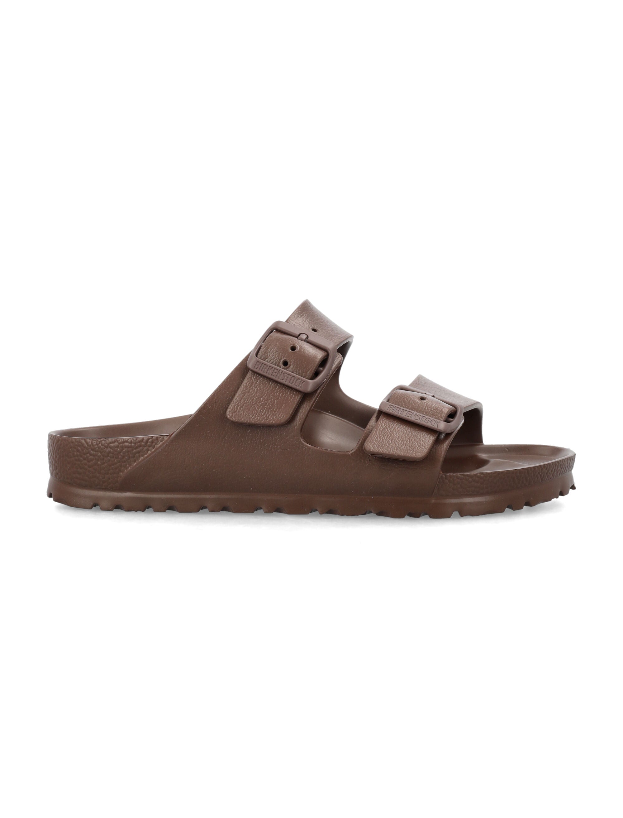 Birkenstock brown Arizona EVA sandals Roast