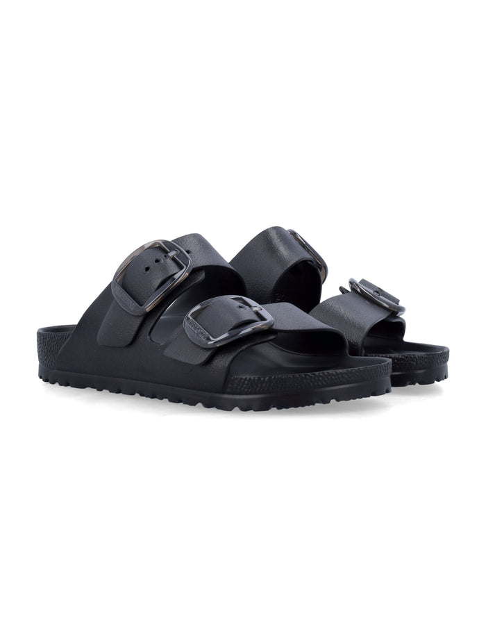 Birkenstock Arizona Big Buckle Eva Black Sandals