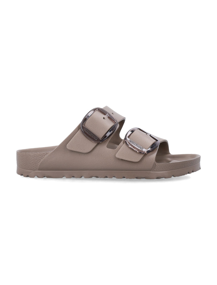 Birkenstock Arizona Big Buckle EVA sandals Grey Taupe