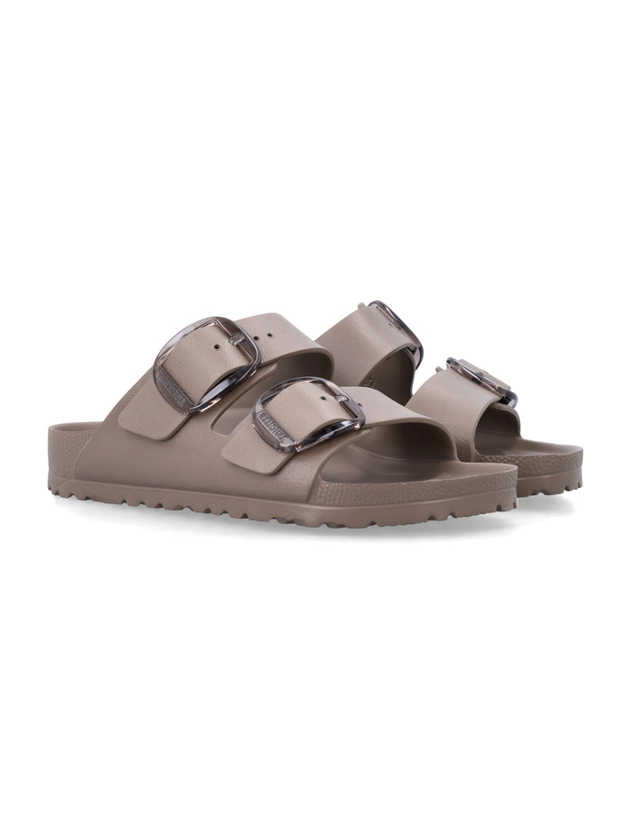 Birkenstock Arizona Big Buckle EVA sandals Grey Taupe