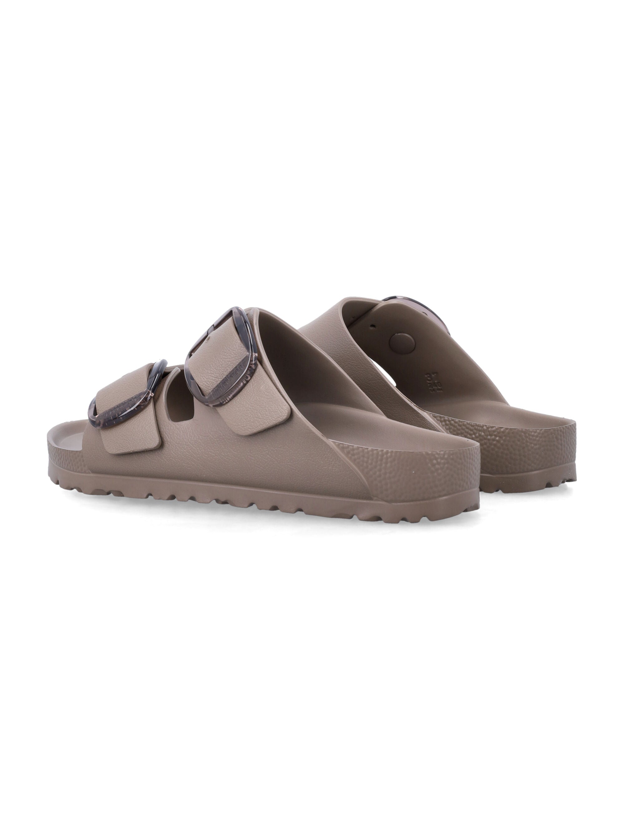 Birkenstock Arizona Big Buckle EVA sandals Grey Taupe