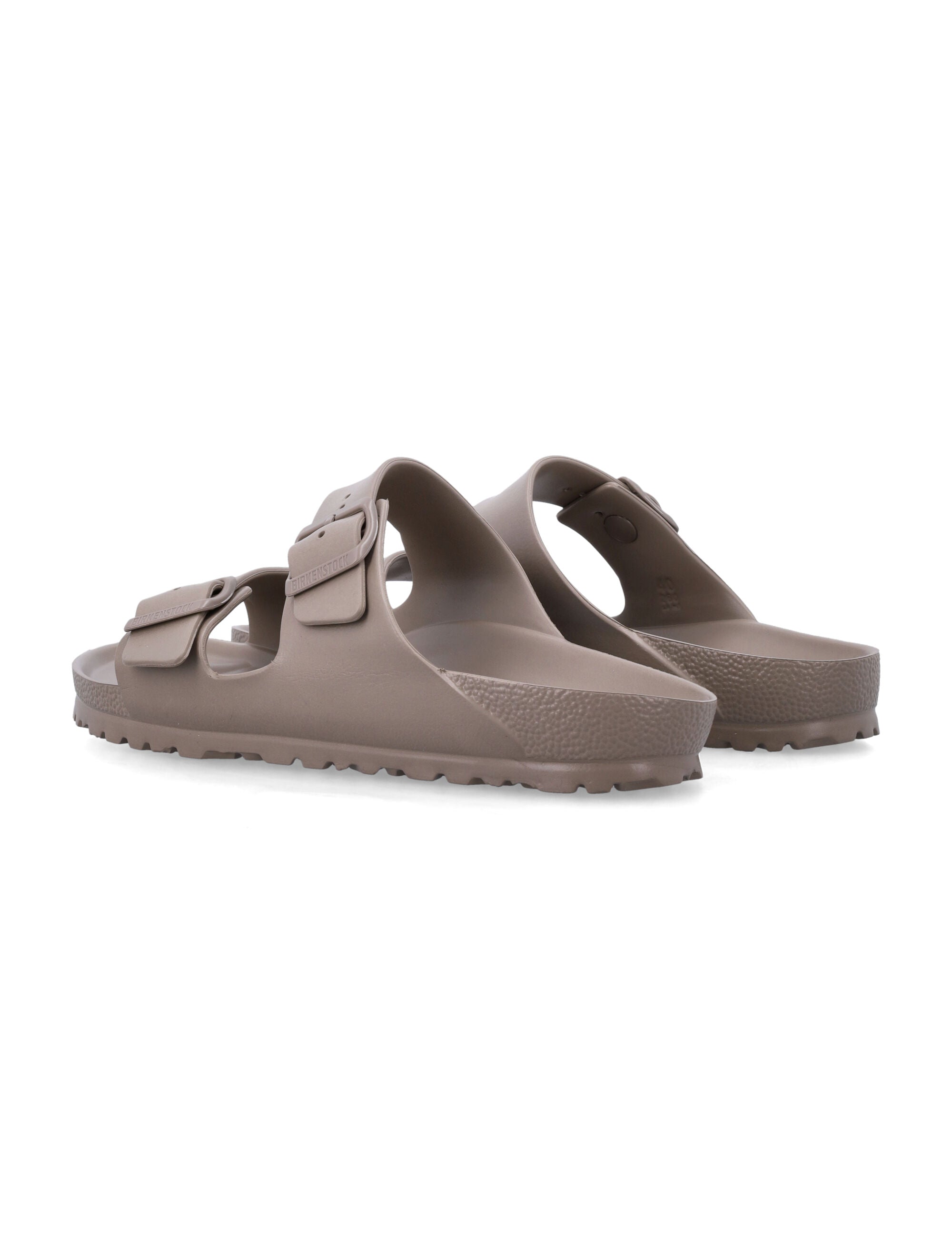 Birkenstock Eva Arizona womans sandals gray taupe Grey